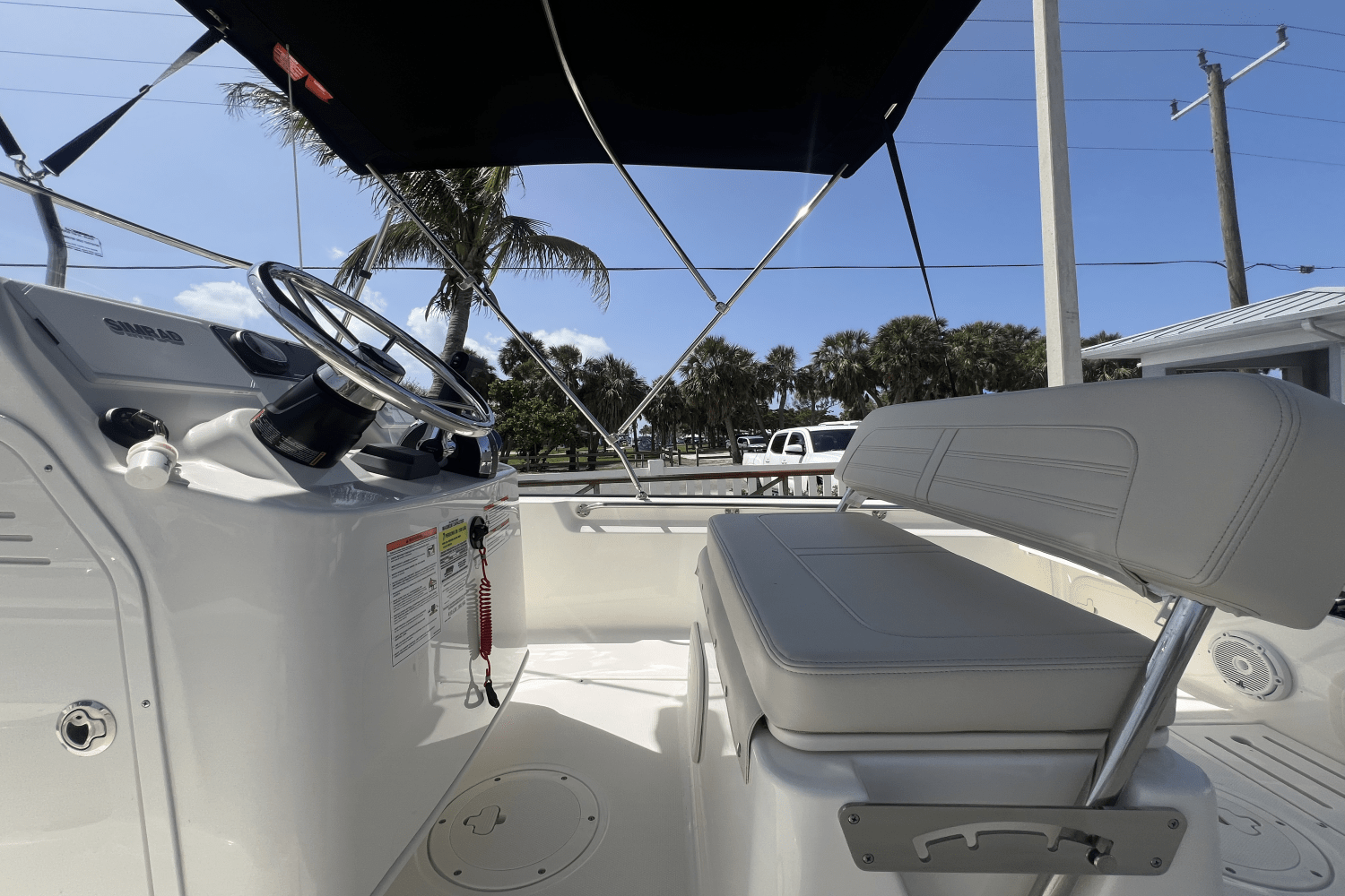 2025 Boston Whaler 170 Montauk Image Thumbnail #14