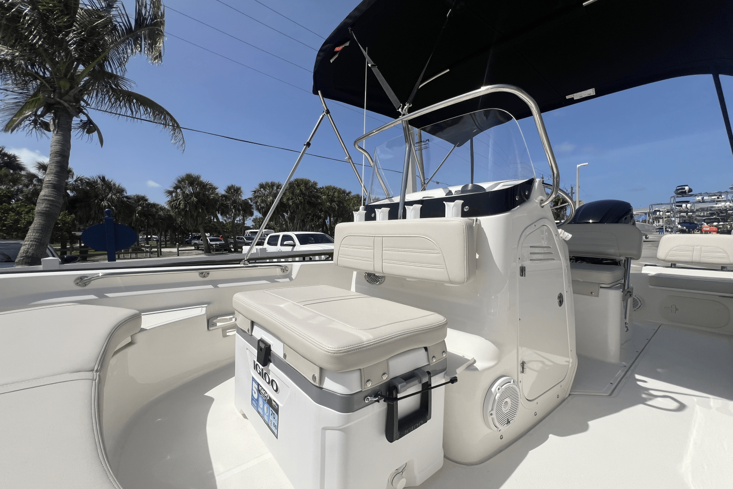 2025 Boston Whaler 170 Montauk Image Thumbnail #10