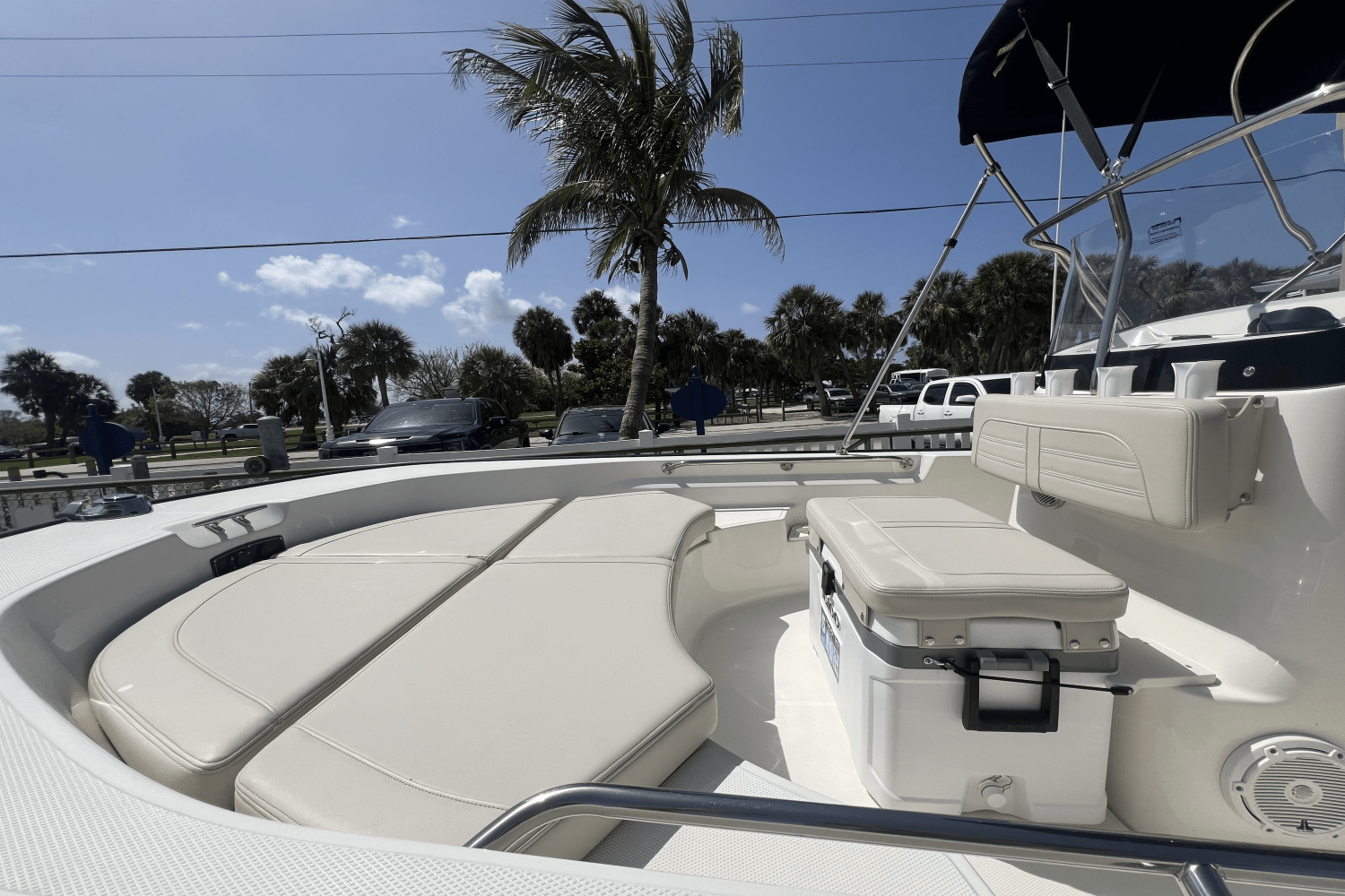 2025 Boston Whaler 170 Montauk Image Thumbnail #11