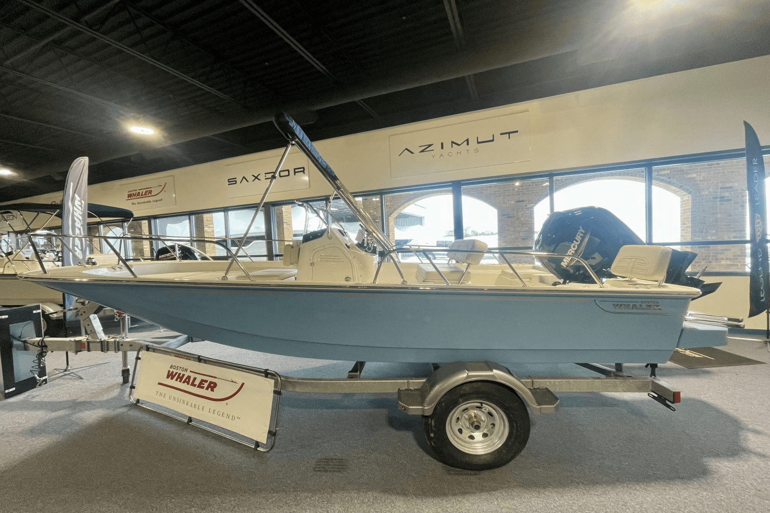 2025 Boston Whaler 170 Montauk