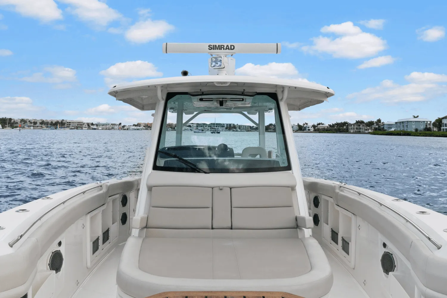 2018 Boston Whaler 380 OUTRAGE Image Thumbnail #15
