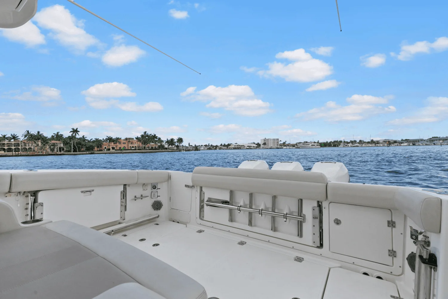 2018 Boston Whaler 380 OUTRAGE Image Thumbnail #41