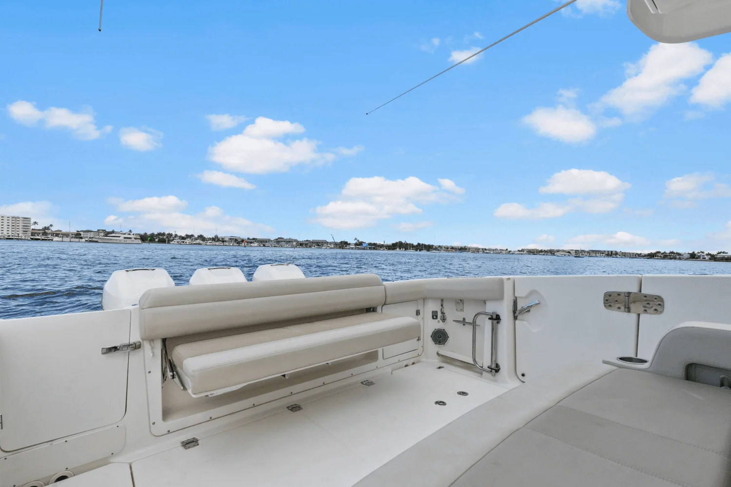 2018 Boston Whaler 380 OUTRAGE Image Thumbnail #32