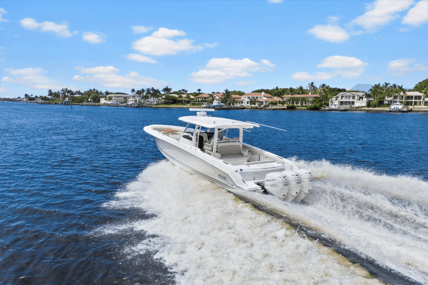 2018 Boston Whaler 380 OUTRAGE Image Thumbnail #7