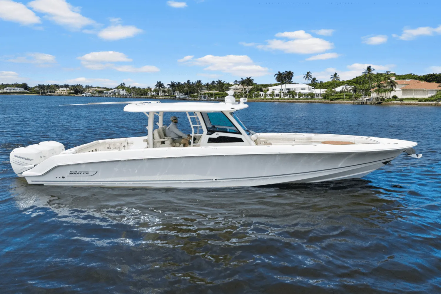 2018 Boston Whaler 380 OUTRAGE Image Thumbnail #0