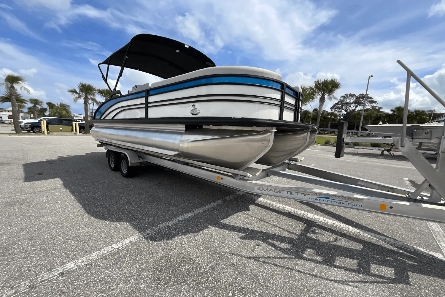 2025 Harris 230 Sunliner Image Thumbnail #1