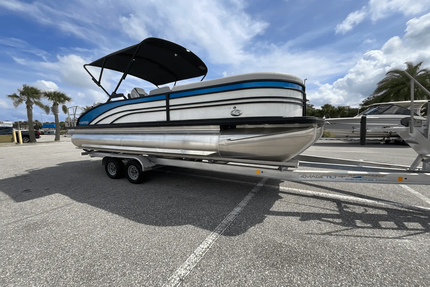 2025 Harris 230 Sunliner Image Thumbnail #5