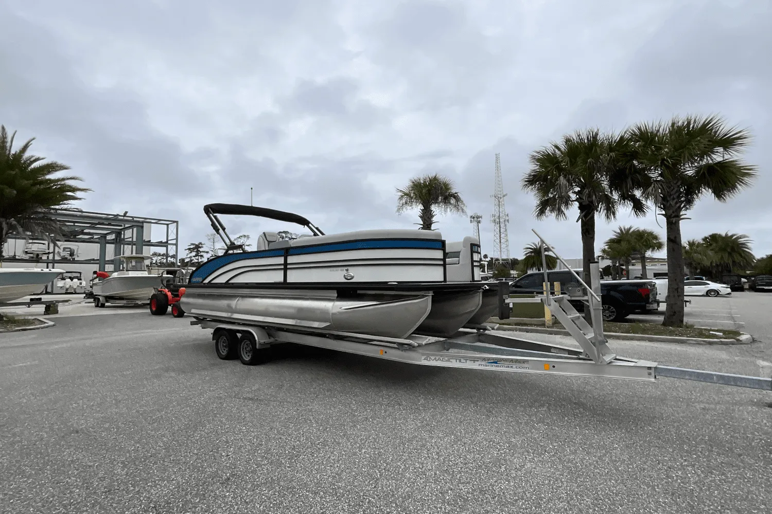 2025 Harris 230 Sunliner Image Thumbnail #27