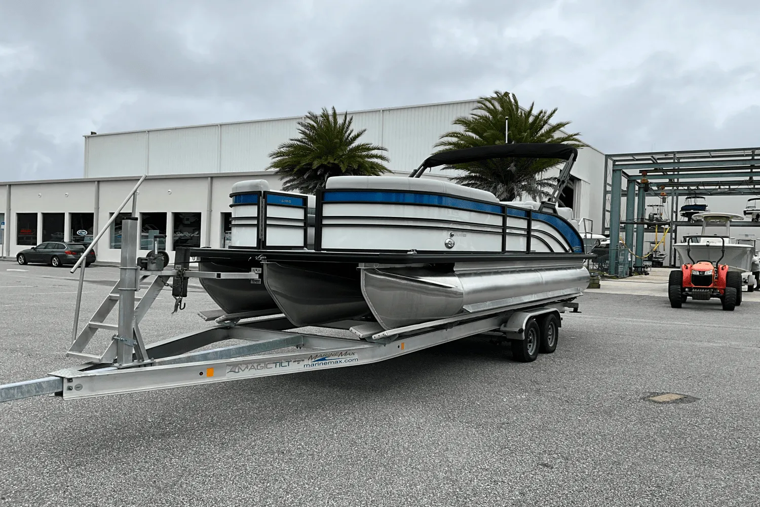 2025 Harris 230 Sunliner Image Thumbnail #30