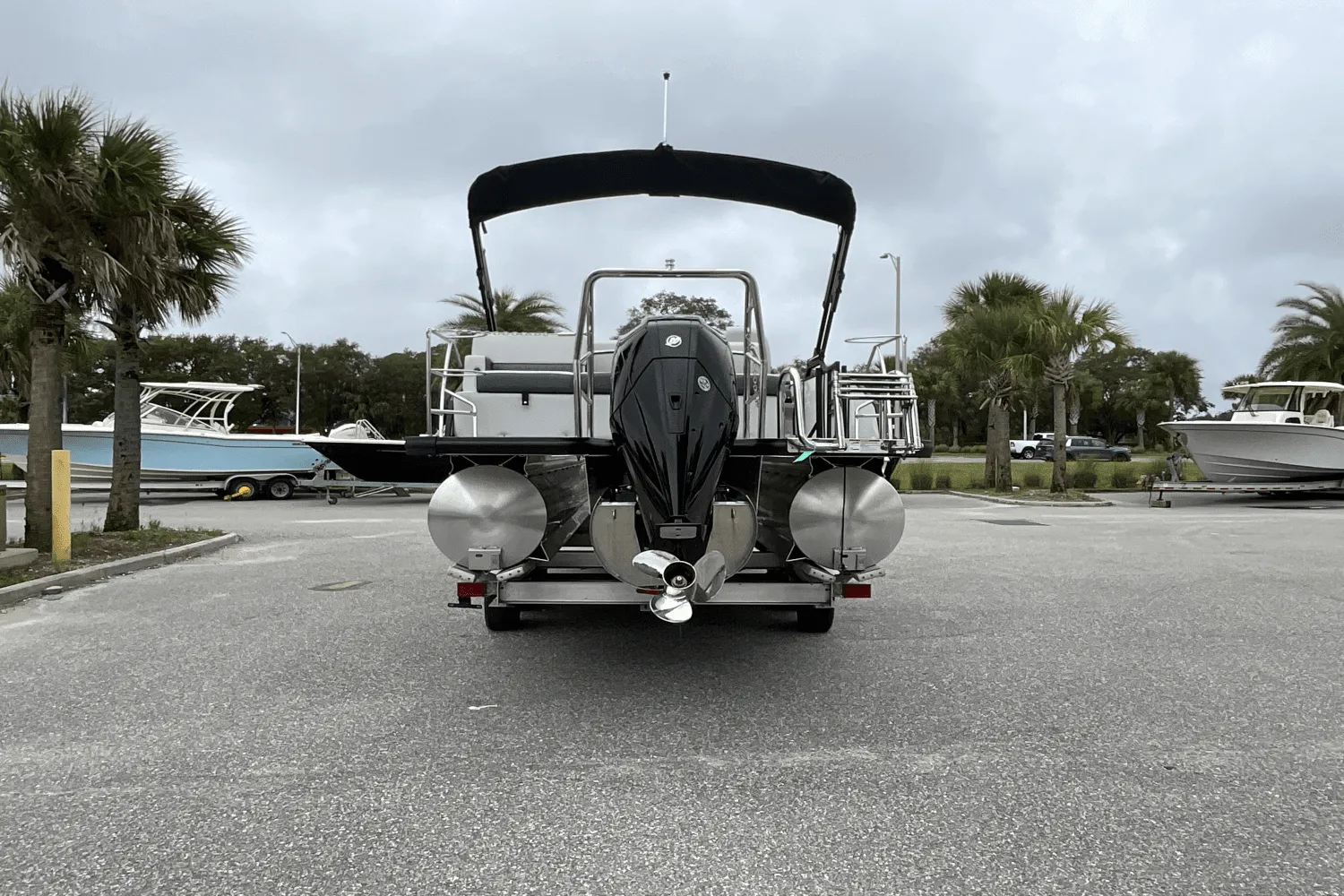 2025 Harris 230 Sunliner Image Thumbnail #25