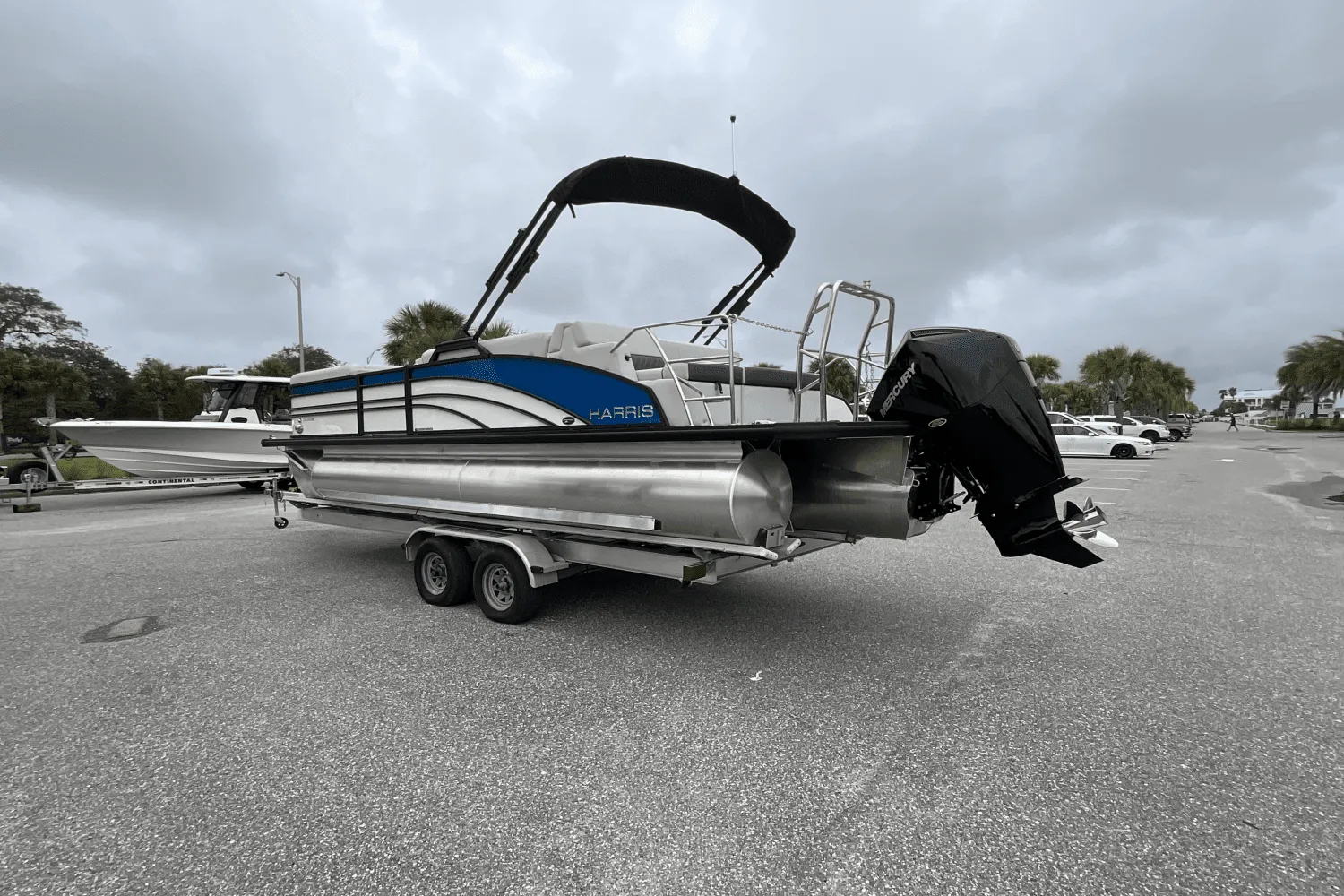 2025 Harris 230 Sunliner Image Thumbnail #23