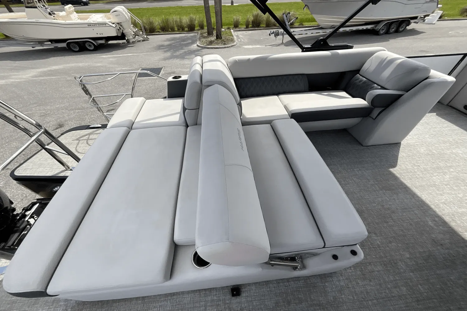 2025 Harris 230 Sunliner Image Thumbnail #22