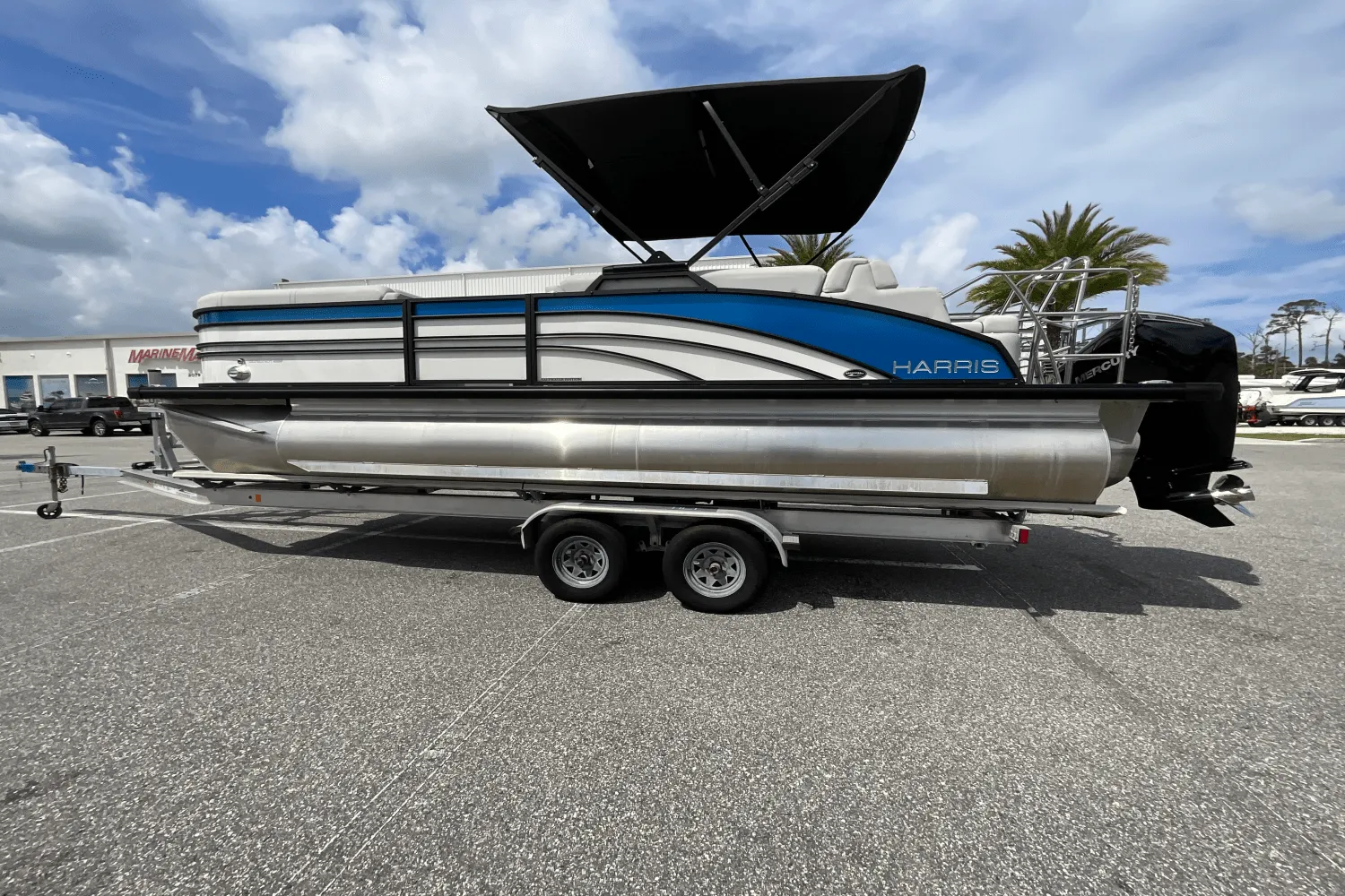 2025 Harris 230 Sunliner Image Thumbnail #15