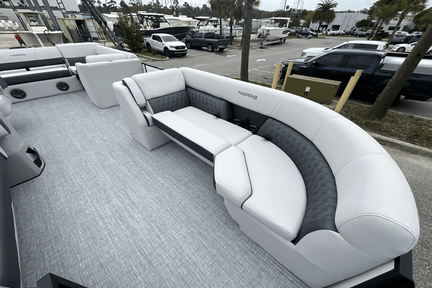 2025 Harris 230 Sunliner Image Thumbnail #38