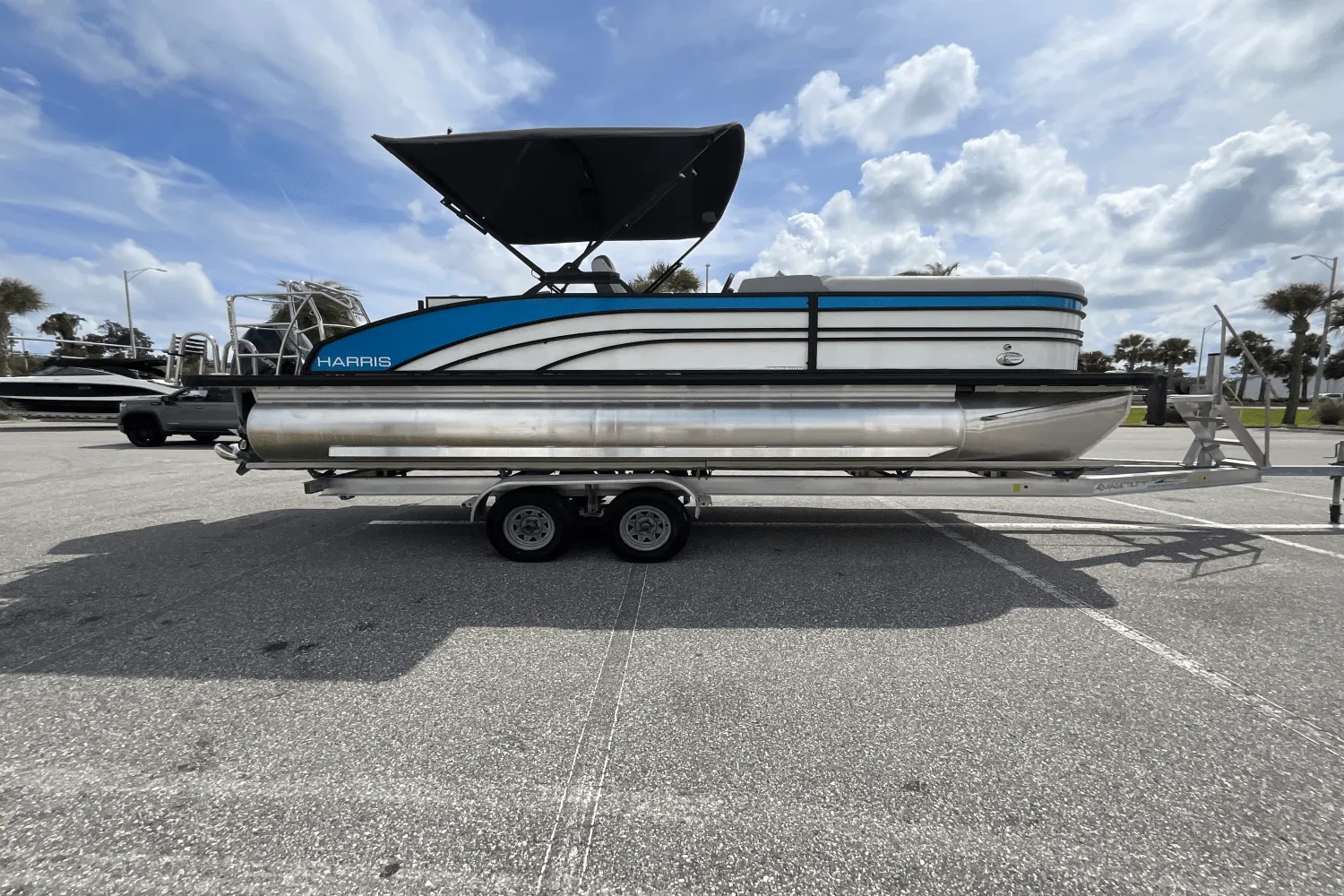 2025 Harris 230 Sunliner Image Thumbnail #13