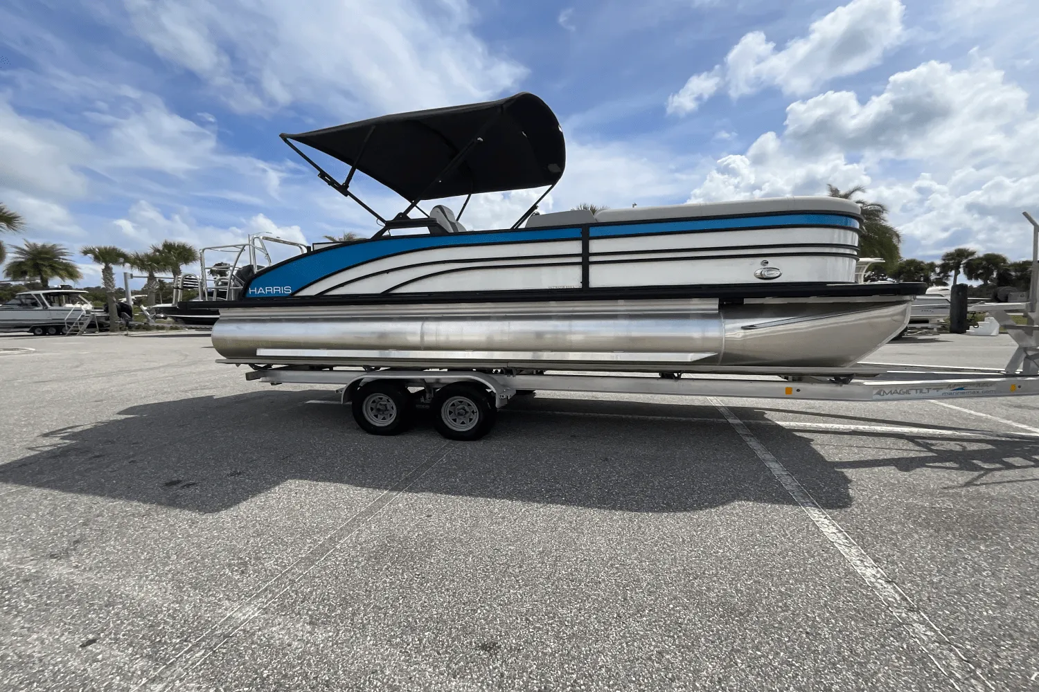 2025 Harris 230 Sunliner Image Thumbnail #20