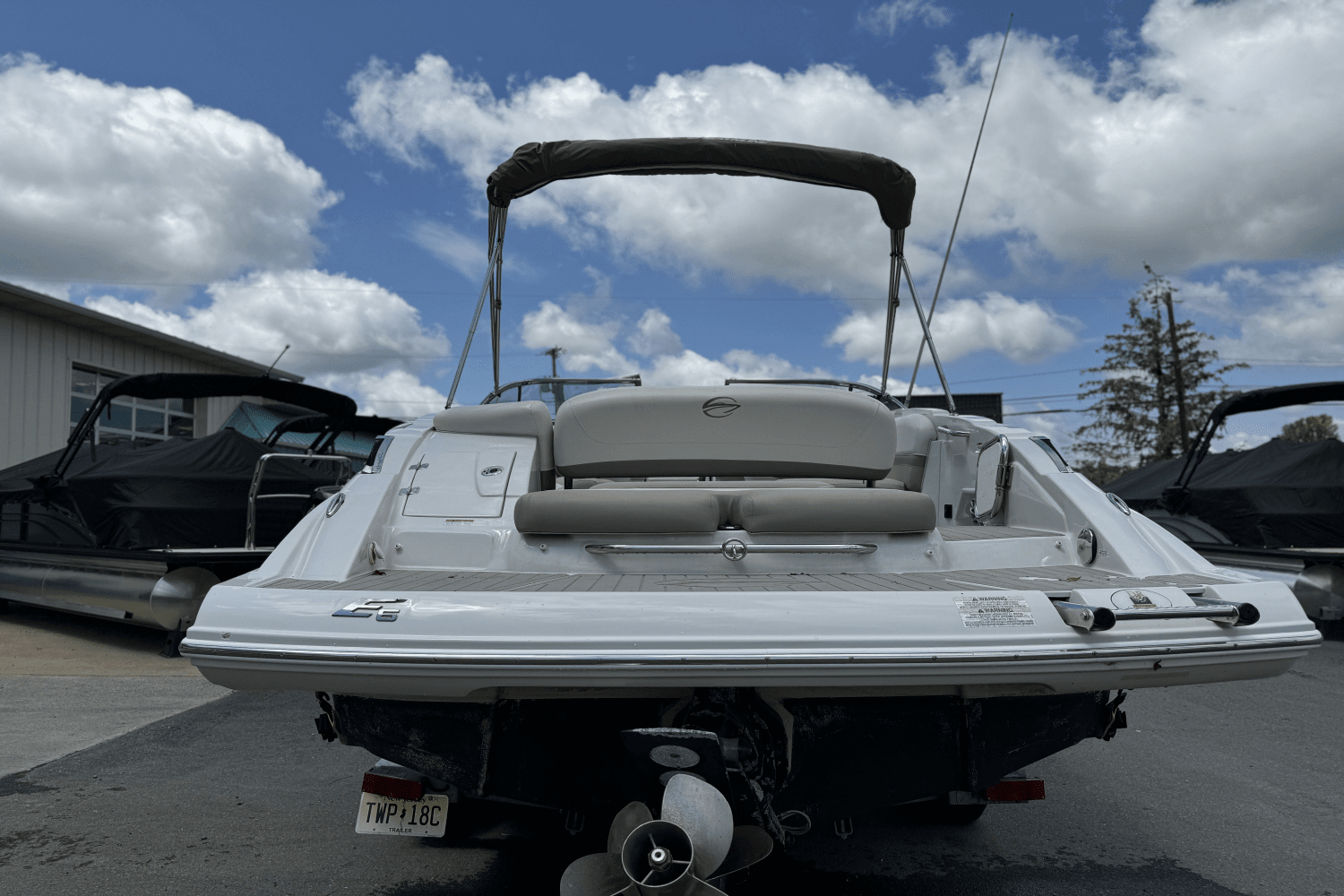 2016 Crownline E6 Image Thumbnail #14