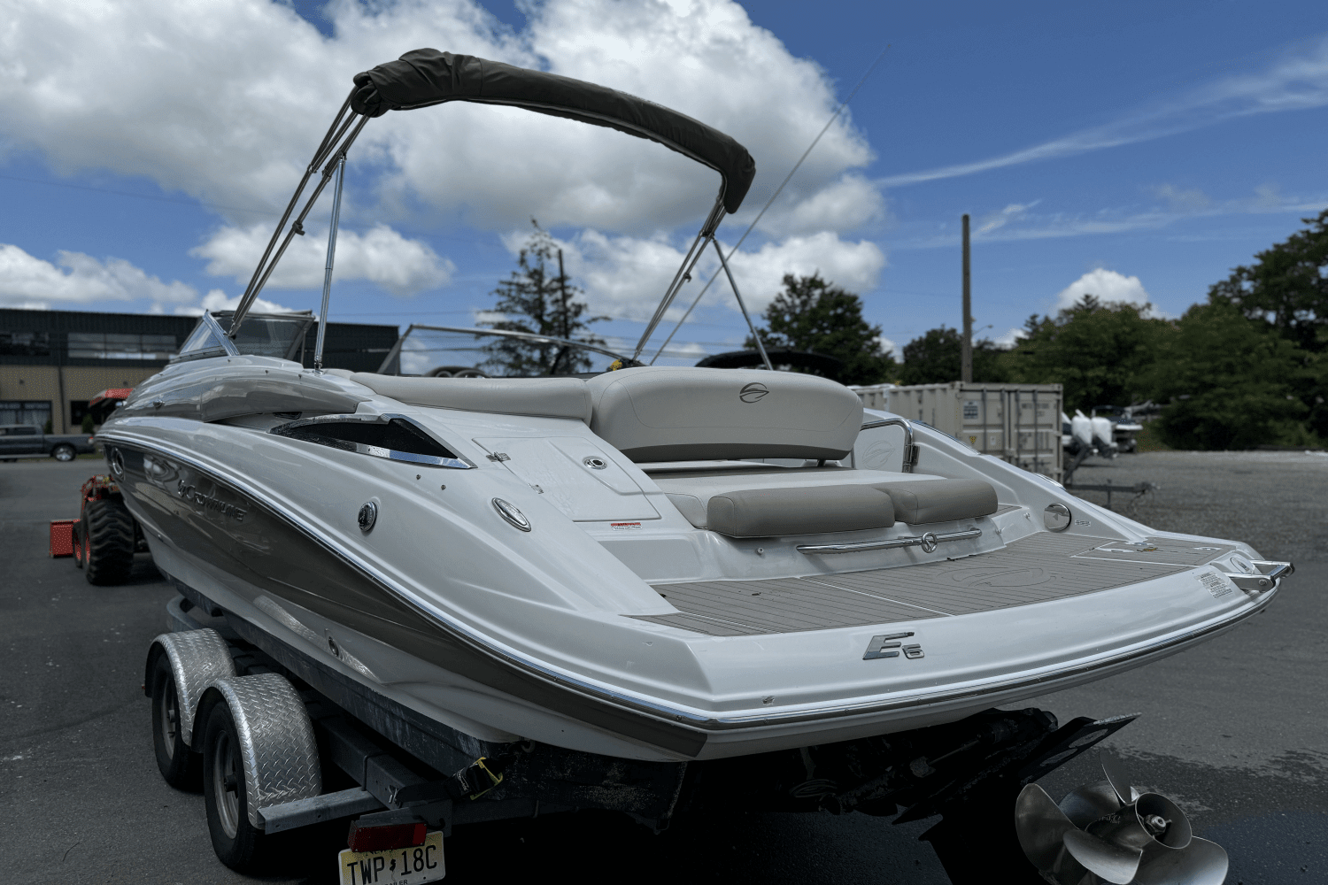 2016 Crownline E6 Image Thumbnail #13