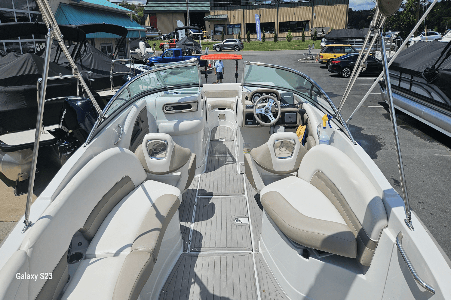 2016 Crownline E6 Image Thumbnail #55