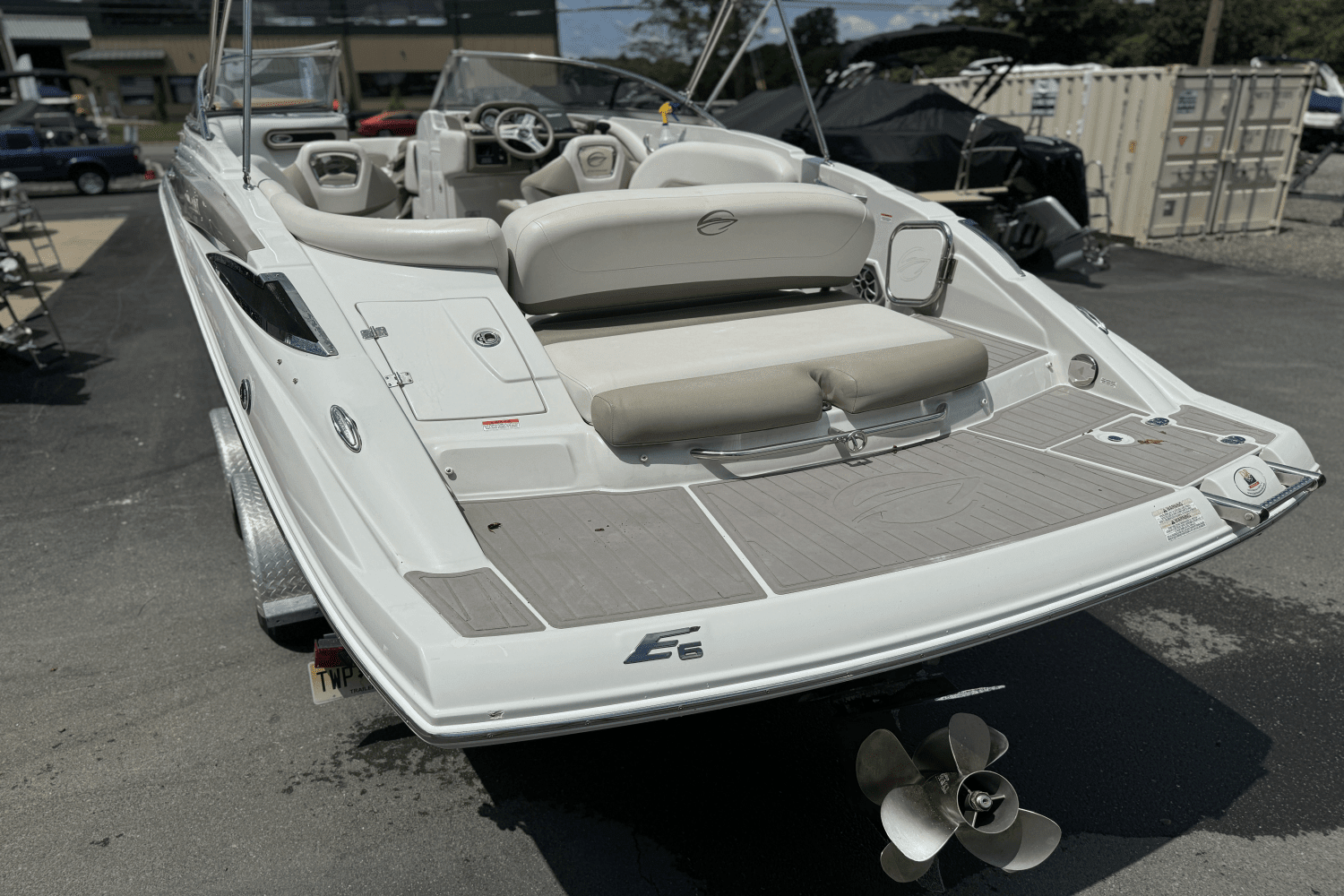 2016 Crownline E6 Image Thumbnail #11