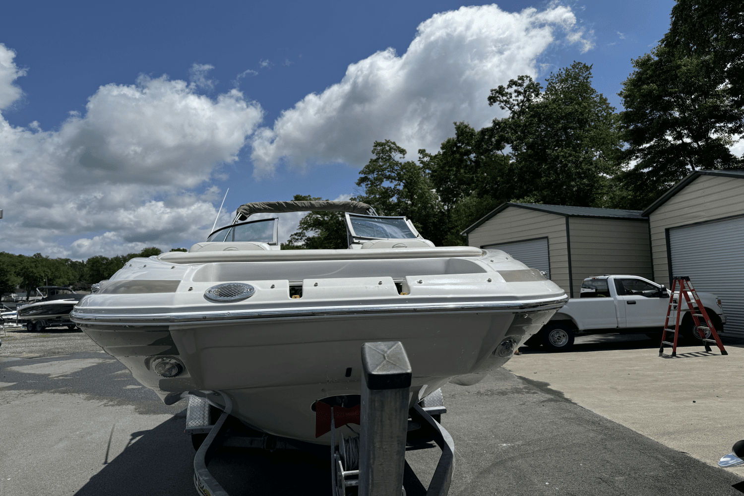 2016 Crownline E6 Image Thumbnail #16