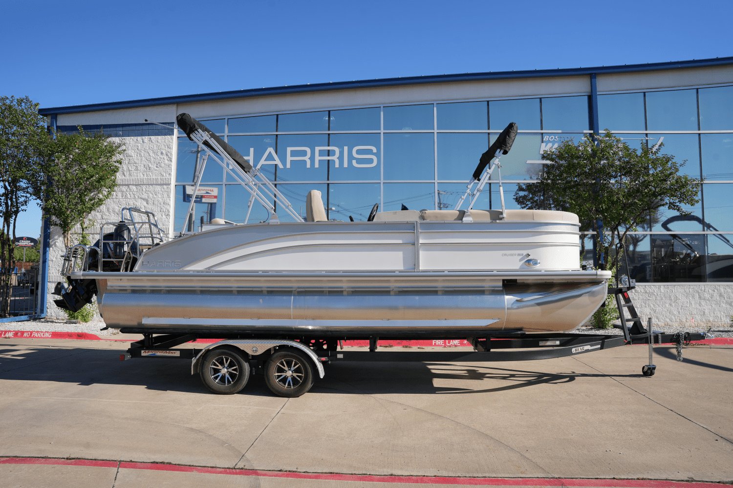 2025 Harris 230 Cruiser Image Thumbnail #0