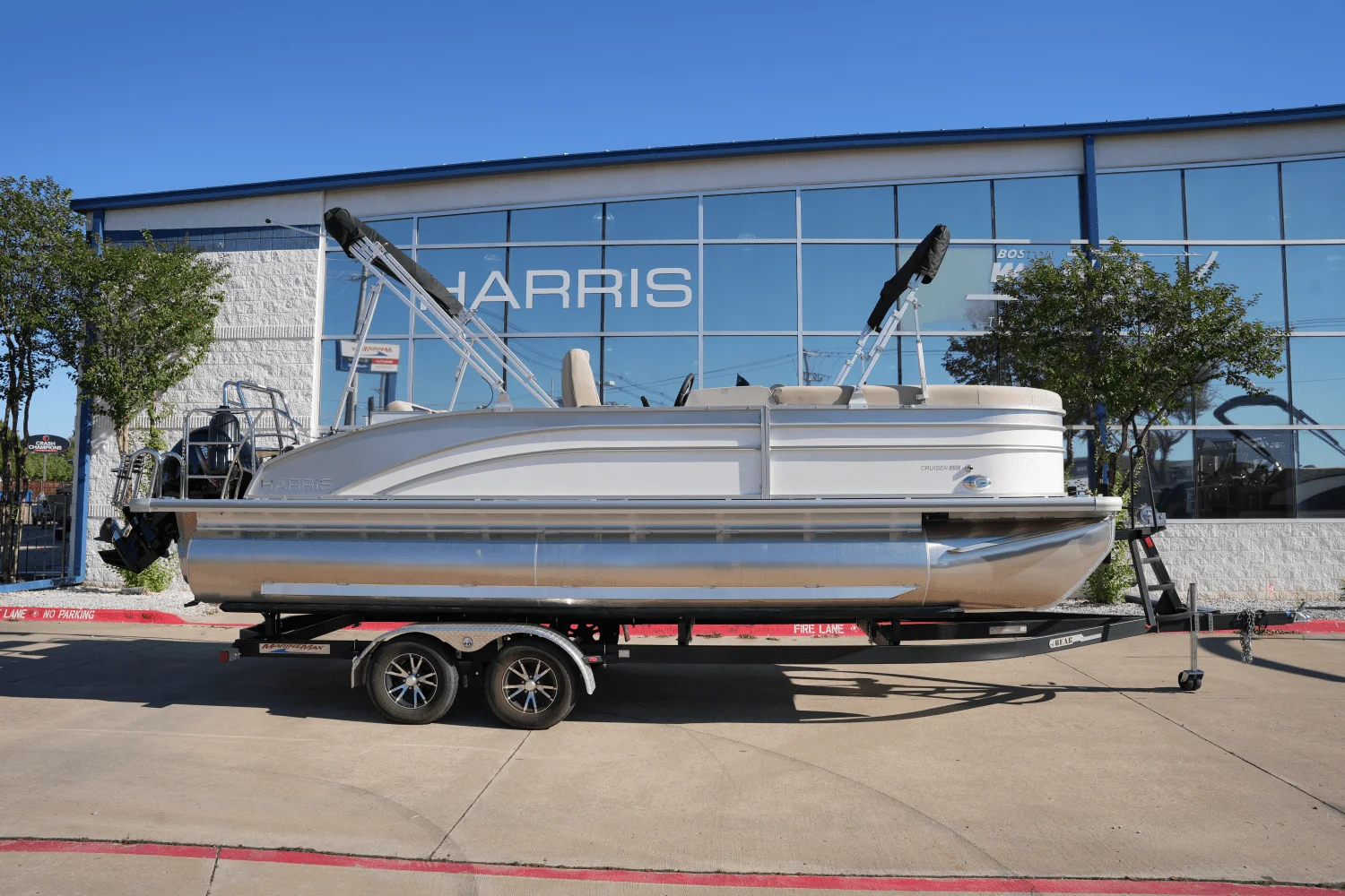 2025 Harris 230 Cruiser Image Thumbnail #0