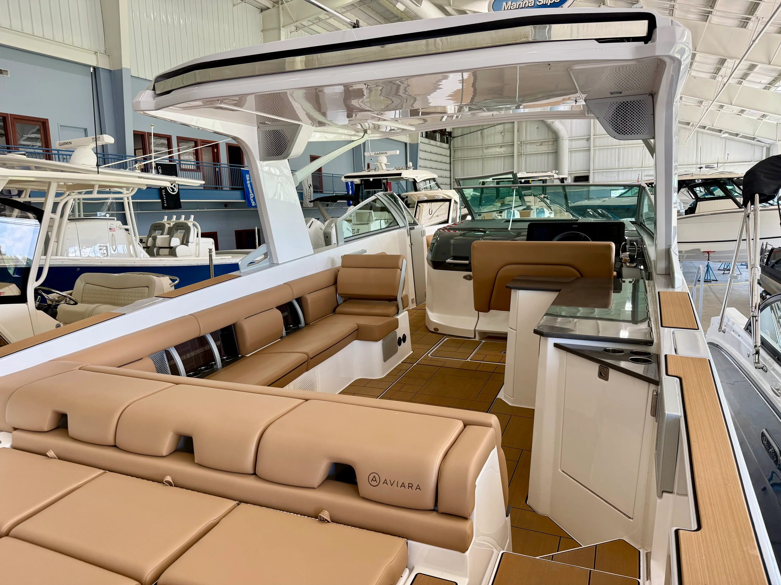 2025 Aviara AV36 Image Thumbnail #6