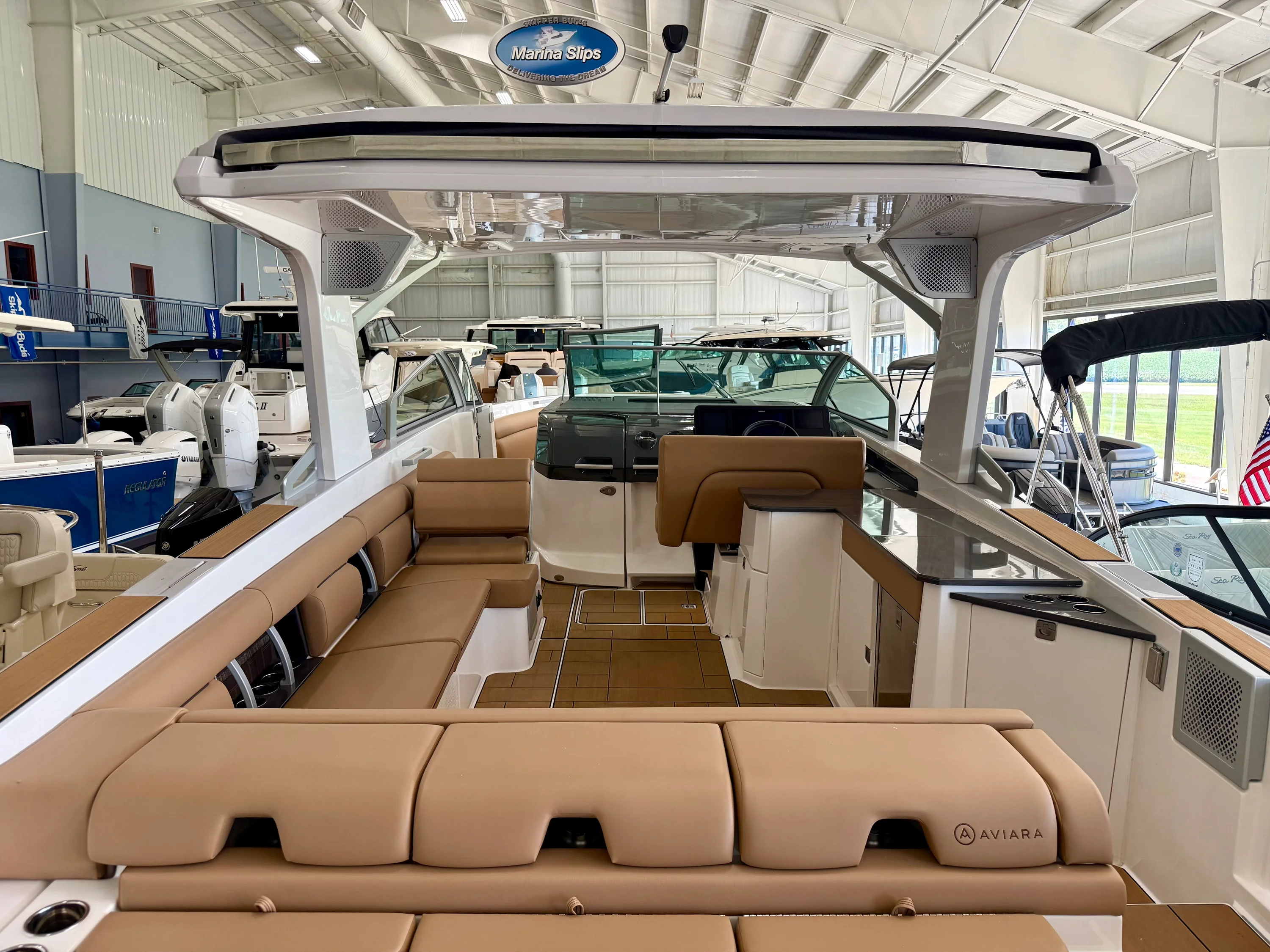 2025 Aviara AV36 Image Thumbnail #4