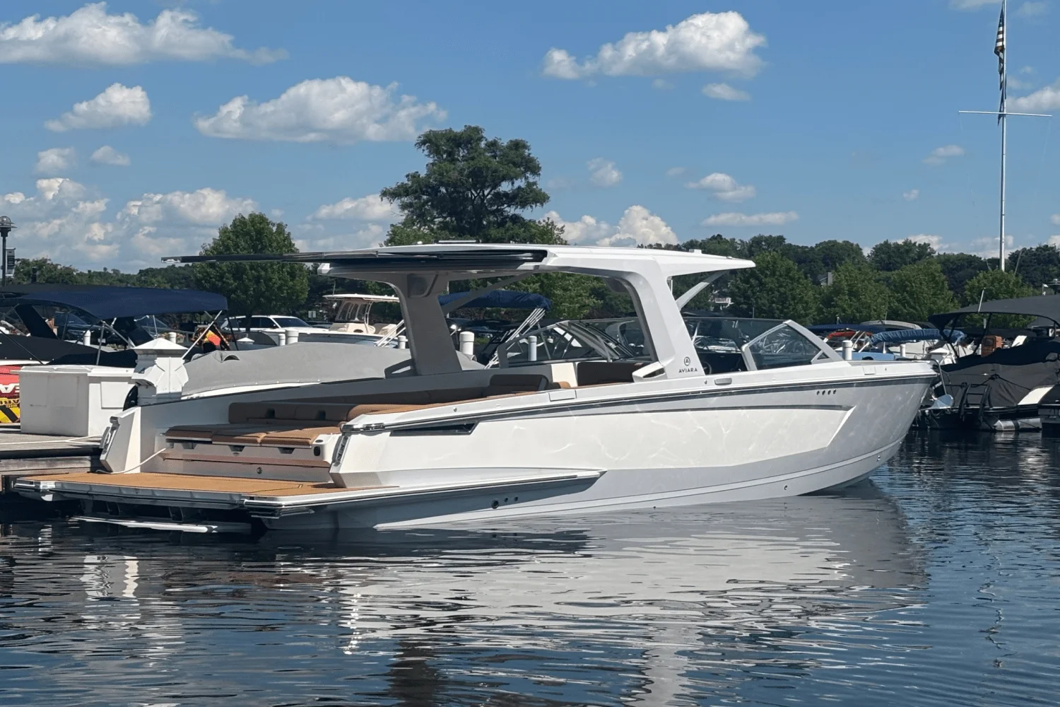 2025 Aviara AV36 Image Thumbnail #1