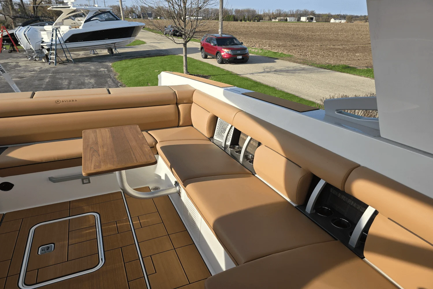 2025 Aviara AV36 Image Thumbnail #11