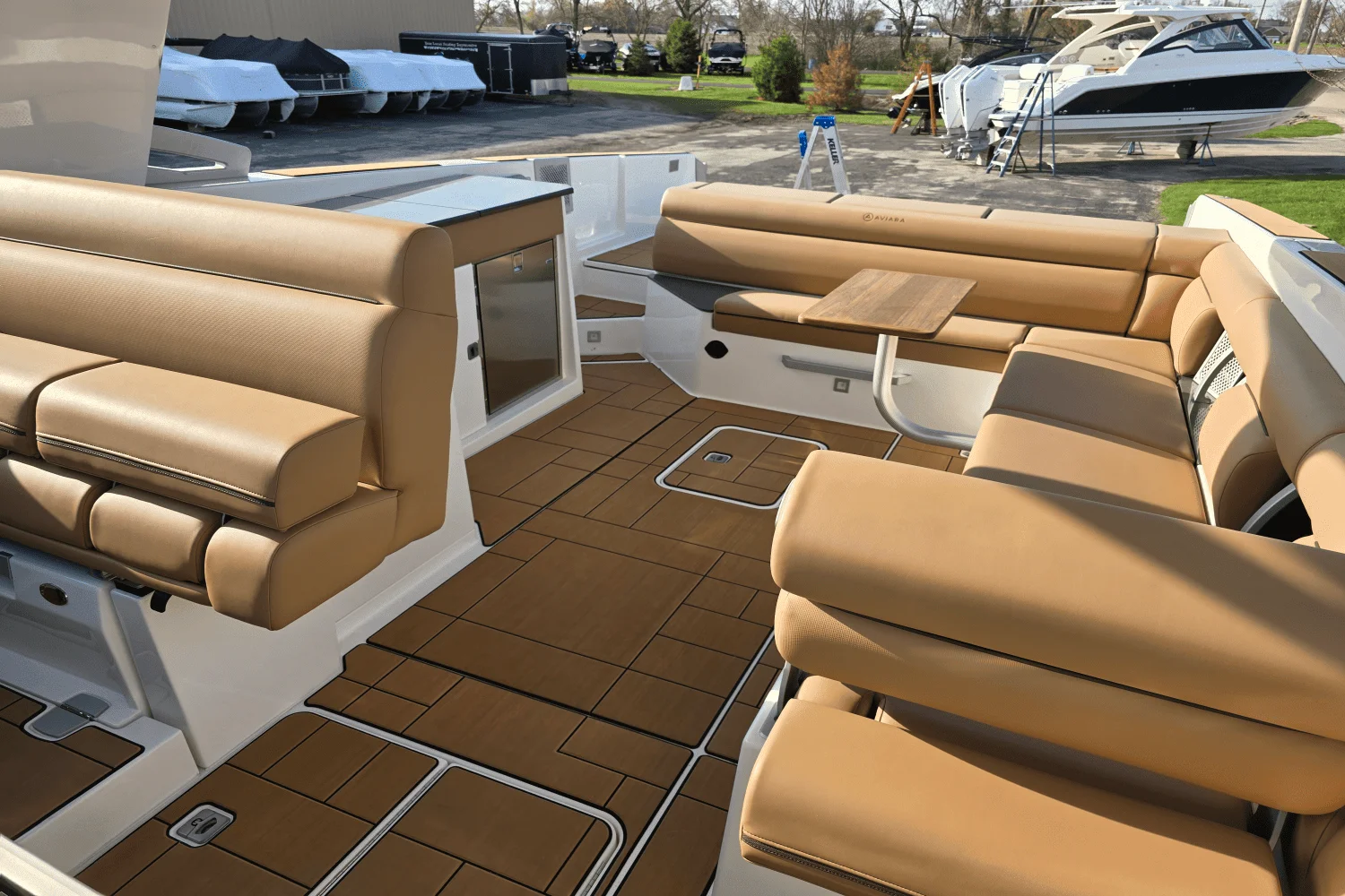 2025 Aviara AV36 Image Thumbnail #10