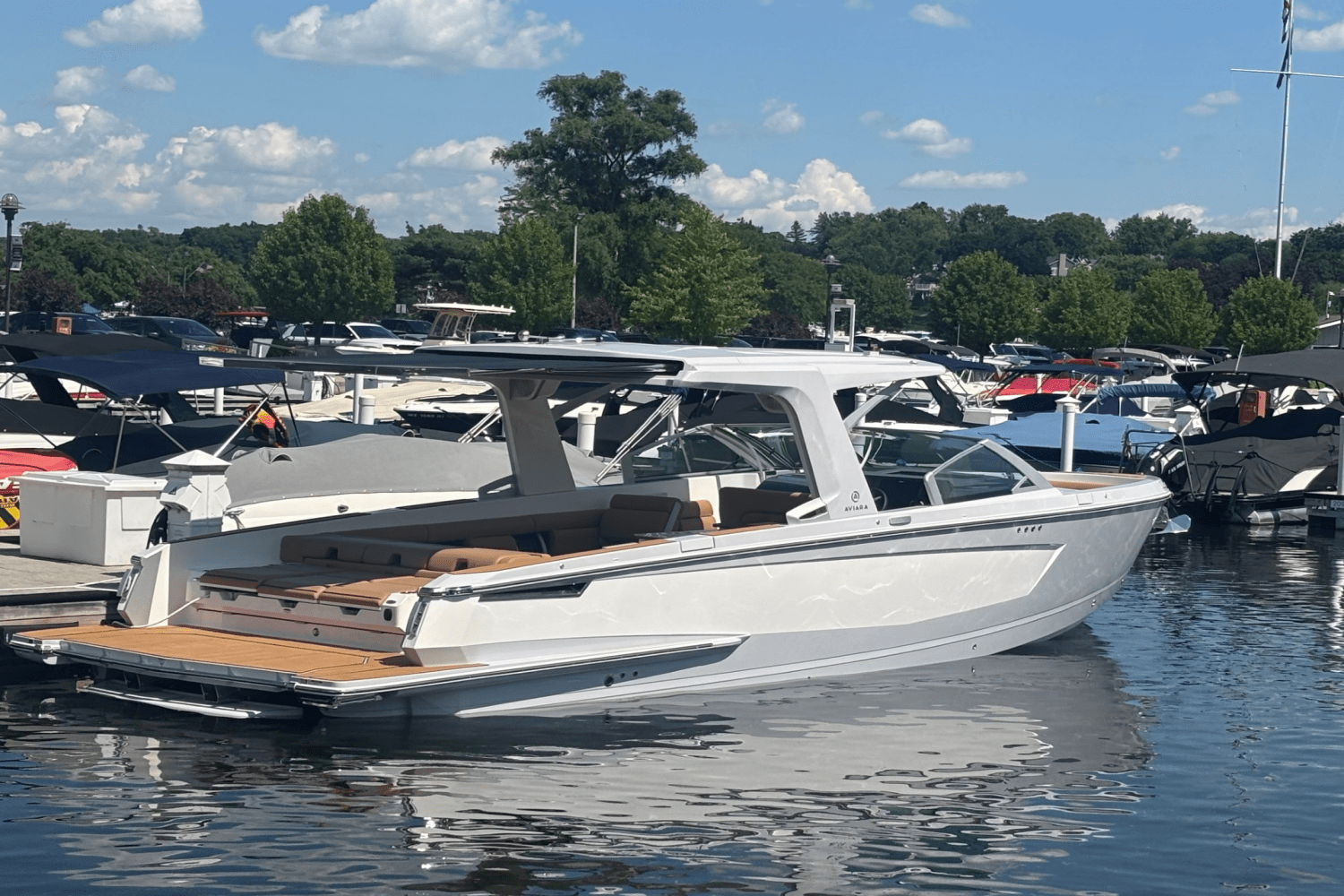 2025 Aviara AV36 Image Thumbnail #2