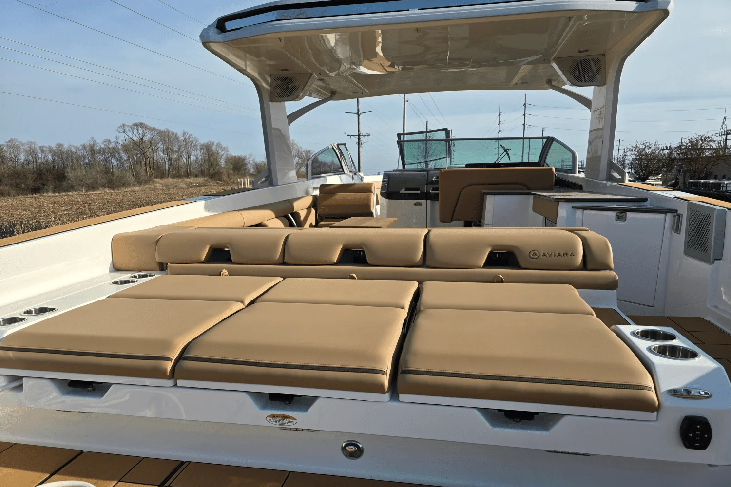 2025 Aviara AV36 Image Thumbnail #12