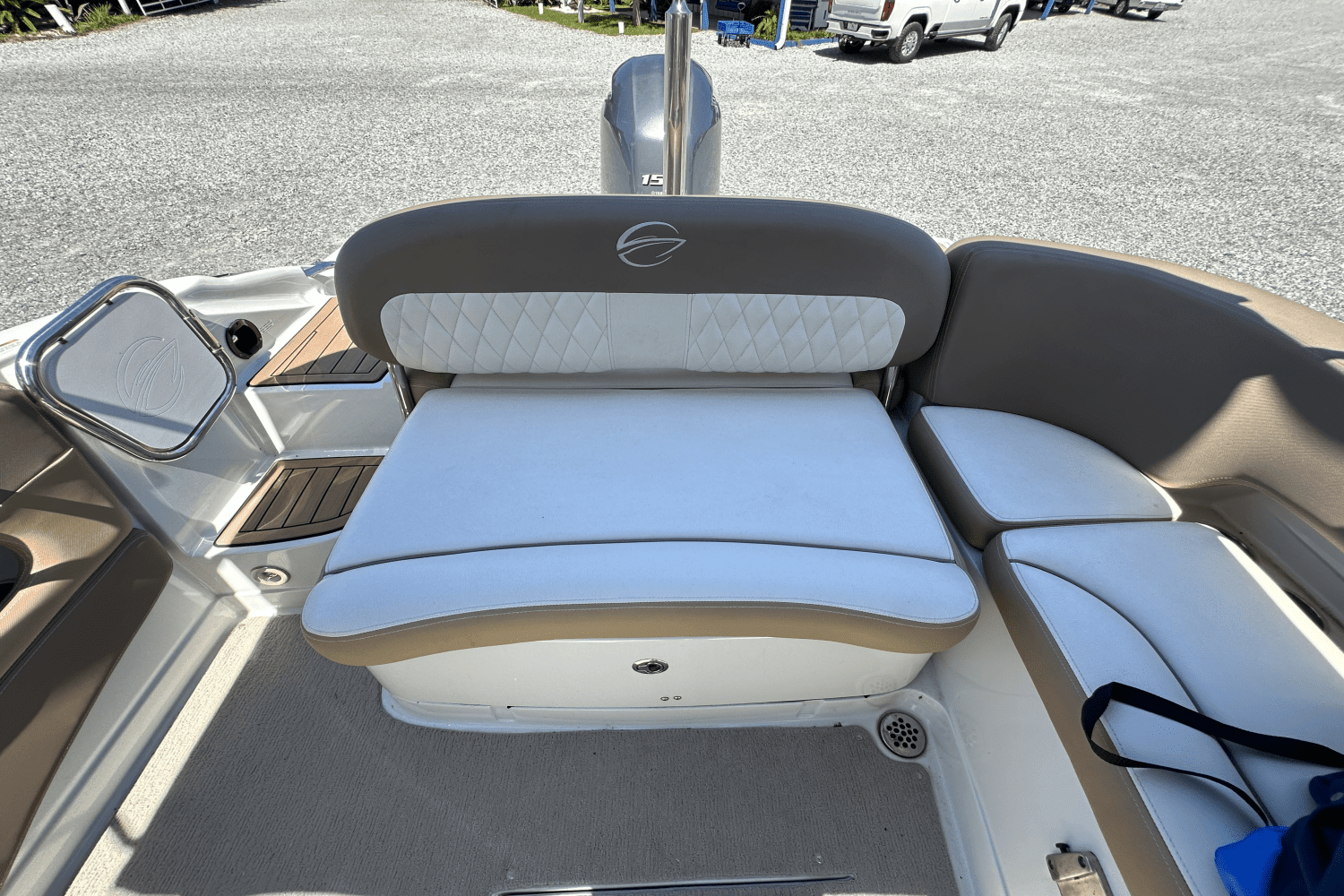 2017 Crownline E1 XS Image Thumbnail #11