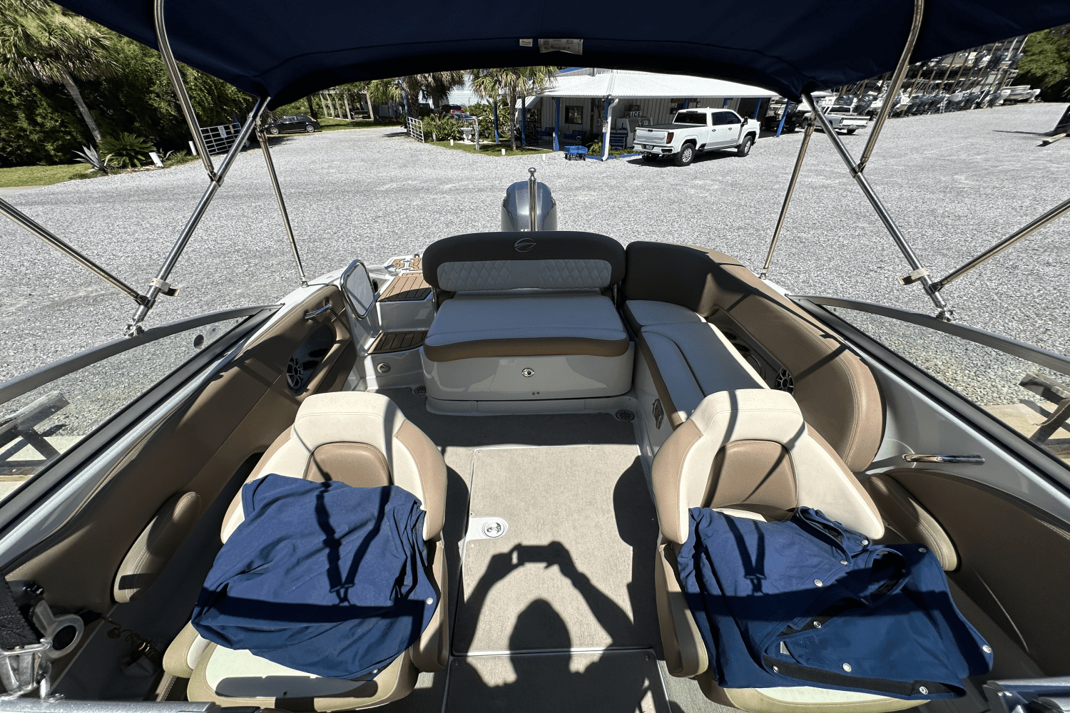 2017 Crownline E1 XS Image Thumbnail #16