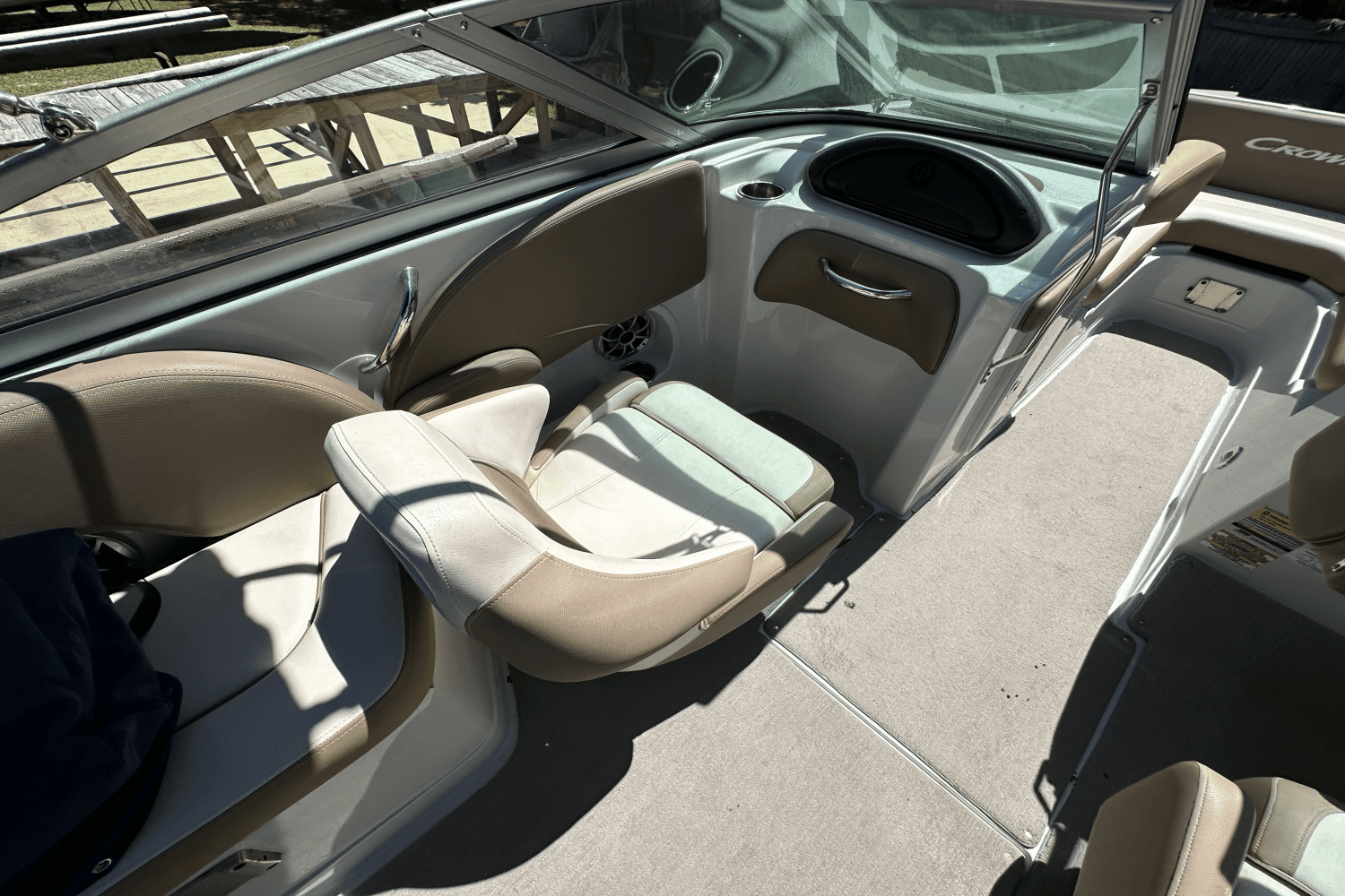 2017 Crownline E1 XS Image Thumbnail #13