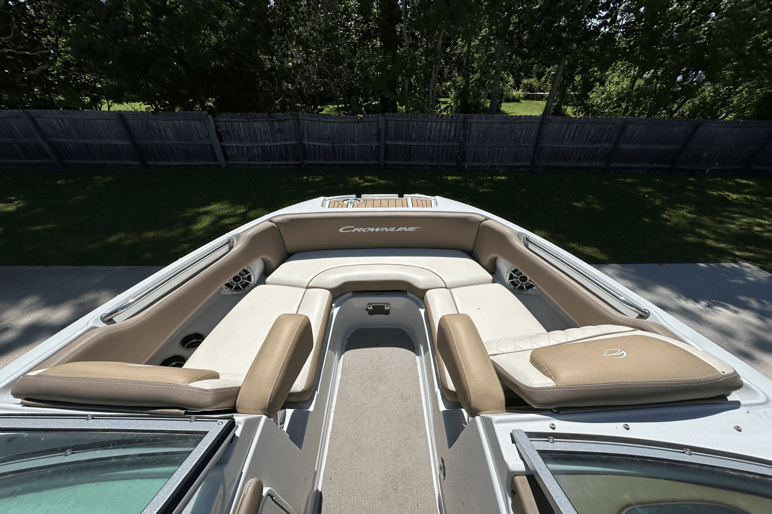 2017 Crownline E1 XS Image Thumbnail #17