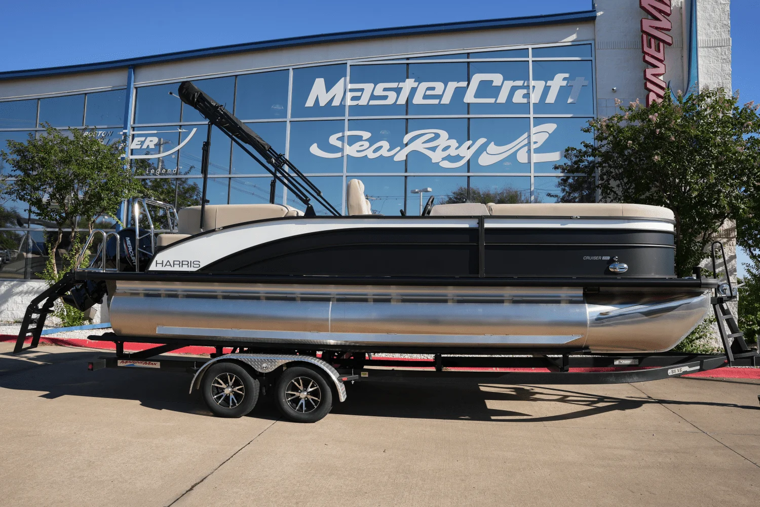 2025 Harris 230 Cruiser Image Thumbnail #0