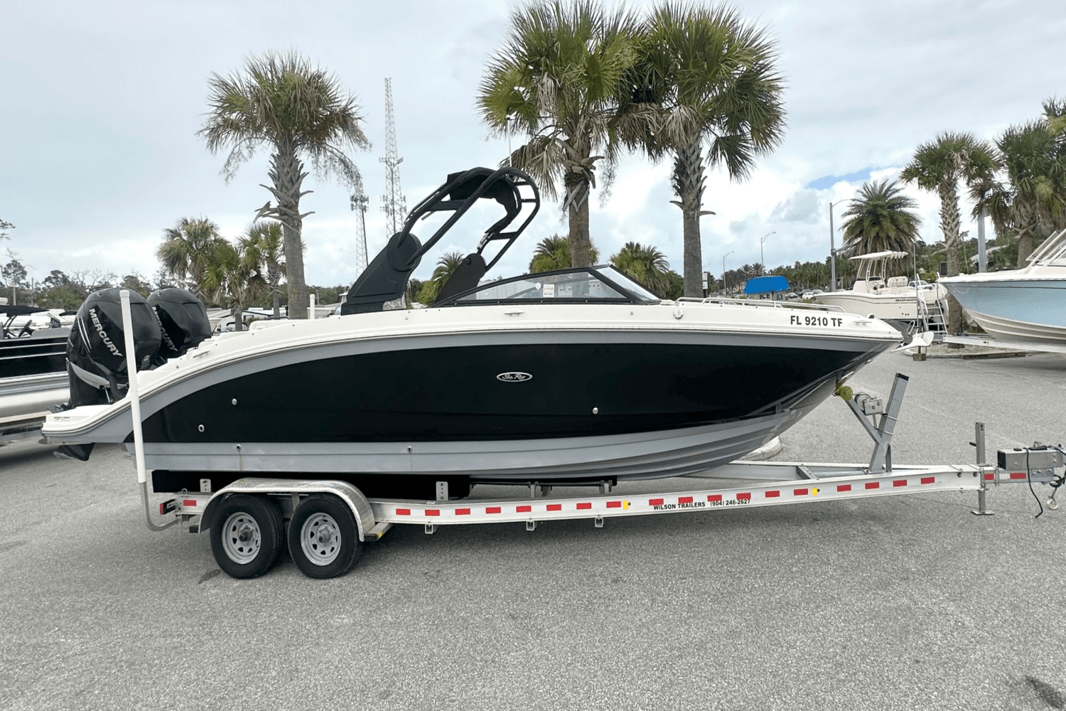 Thumbnail 3 for 2018 Sea Ray 290 SDX OB