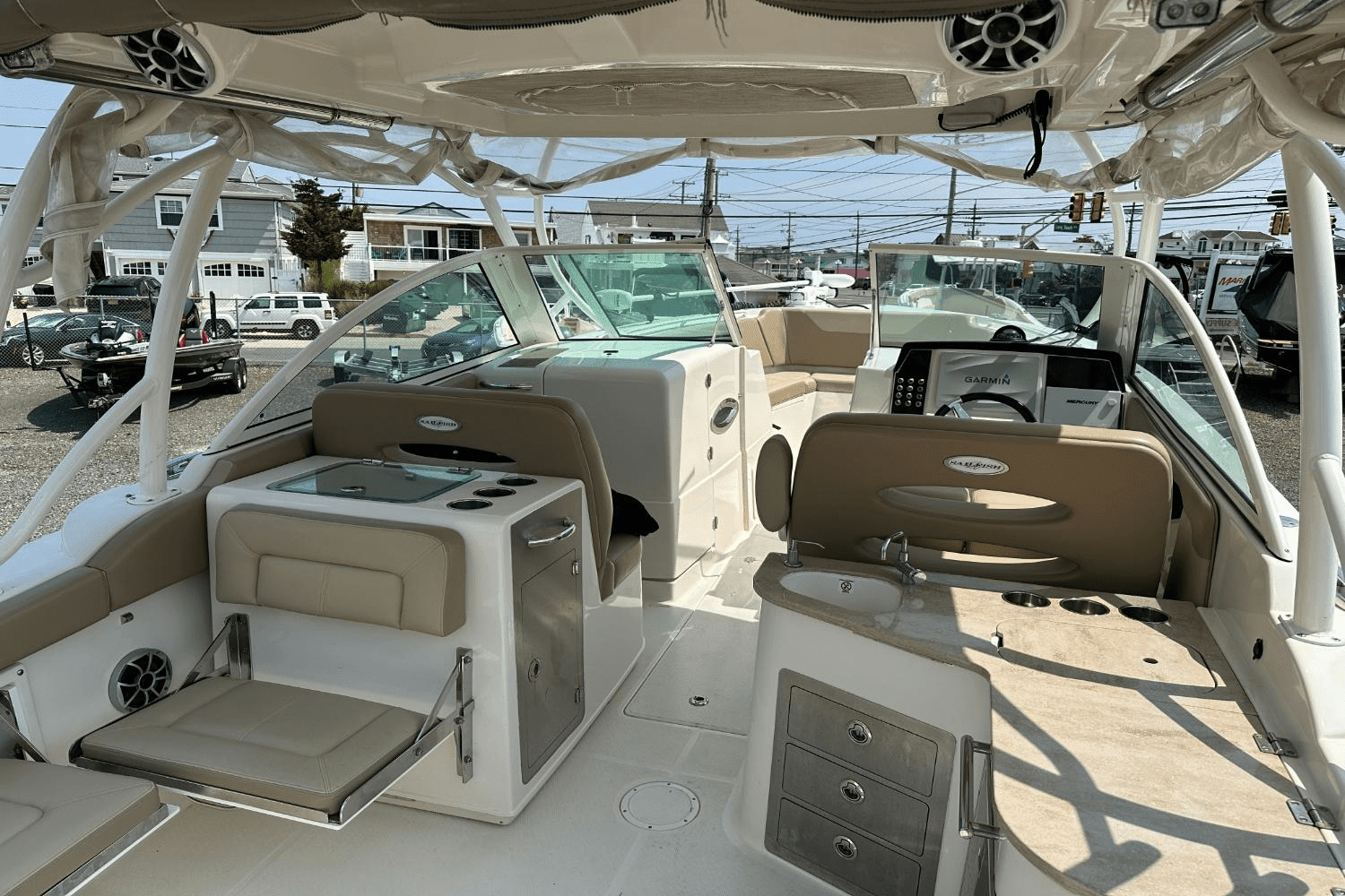 2019 Sailfish 325 DC Image Thumbnail #20