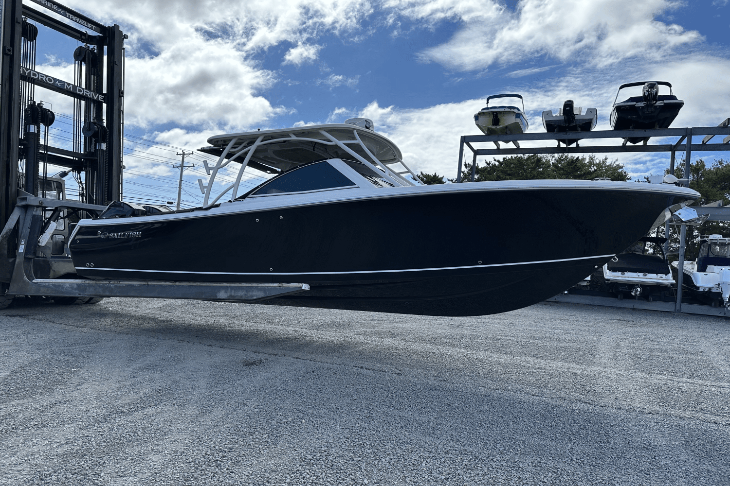 2019 Sailfish 325 DC Image Thumbnail #3