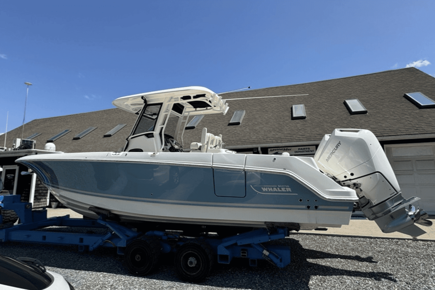 2024 Boston Whaler 280 Outrage Image Thumbnail #1