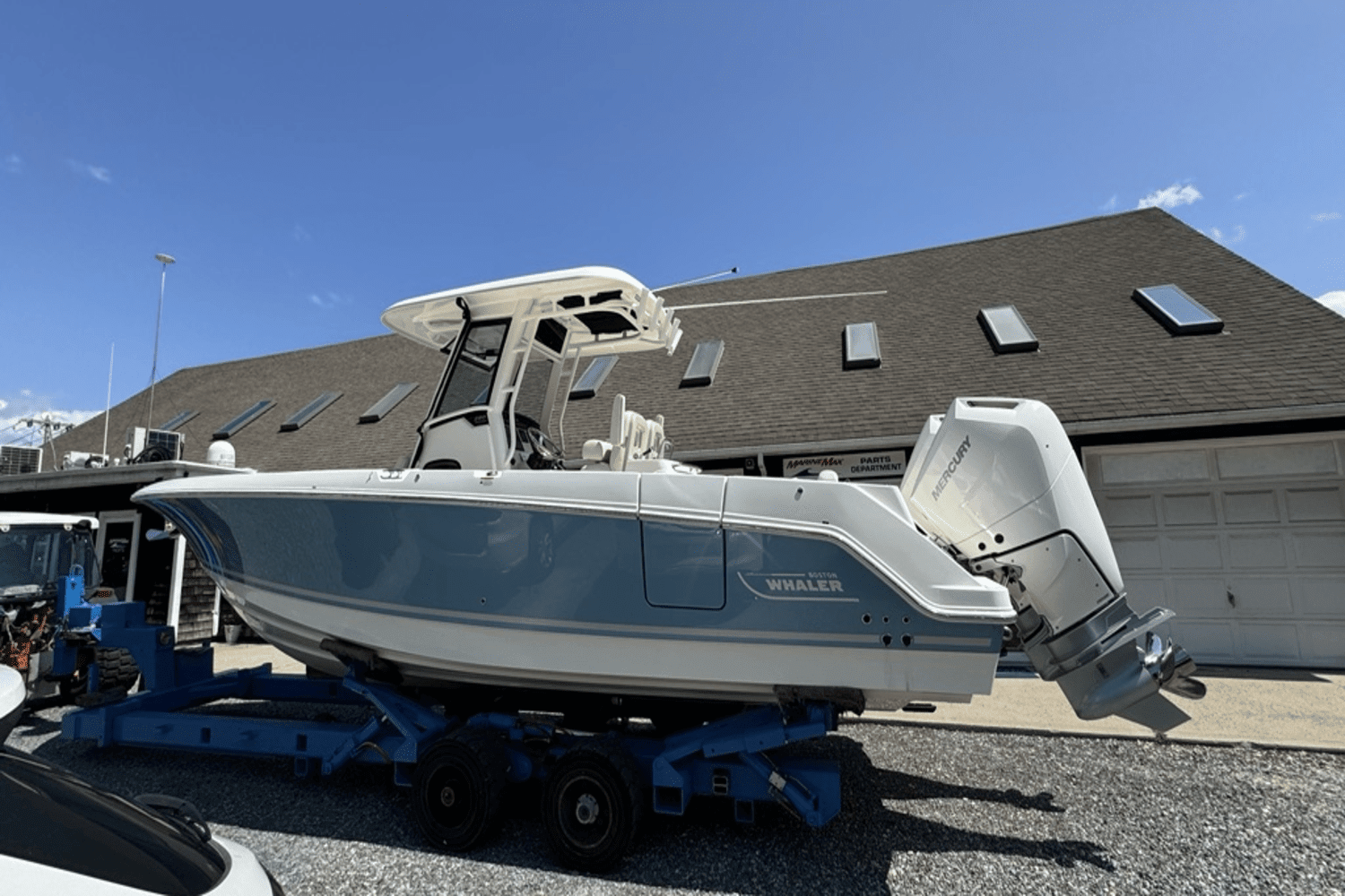 Thumbnail 2 for 2024 Boston Whaler 280 Outrage