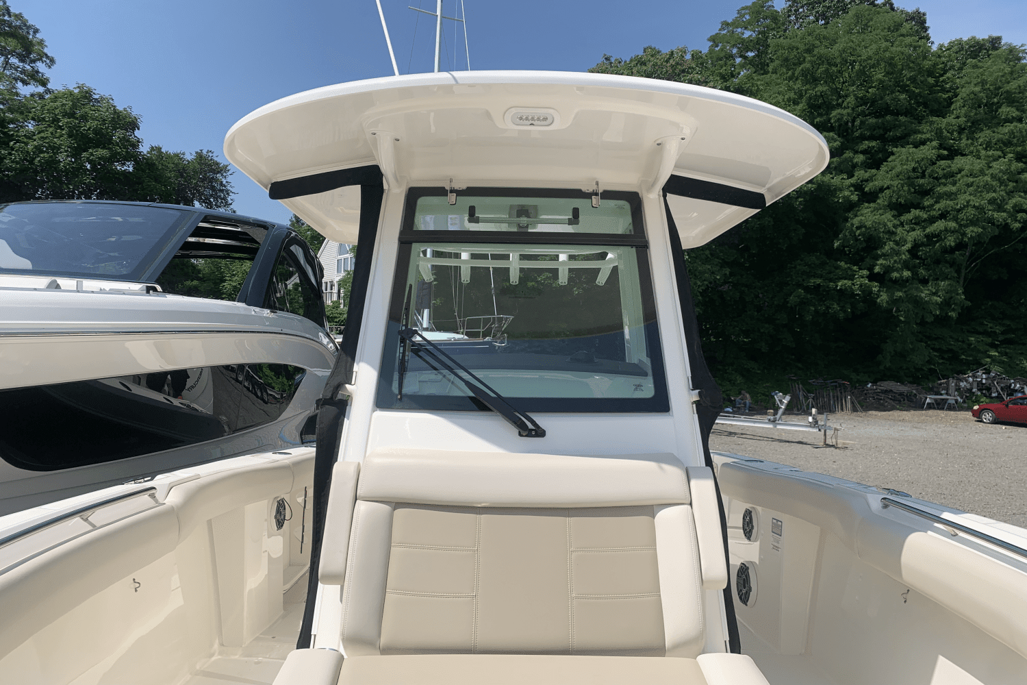 2024 Boston Whaler 280 Outrage Image Thumbnail #22