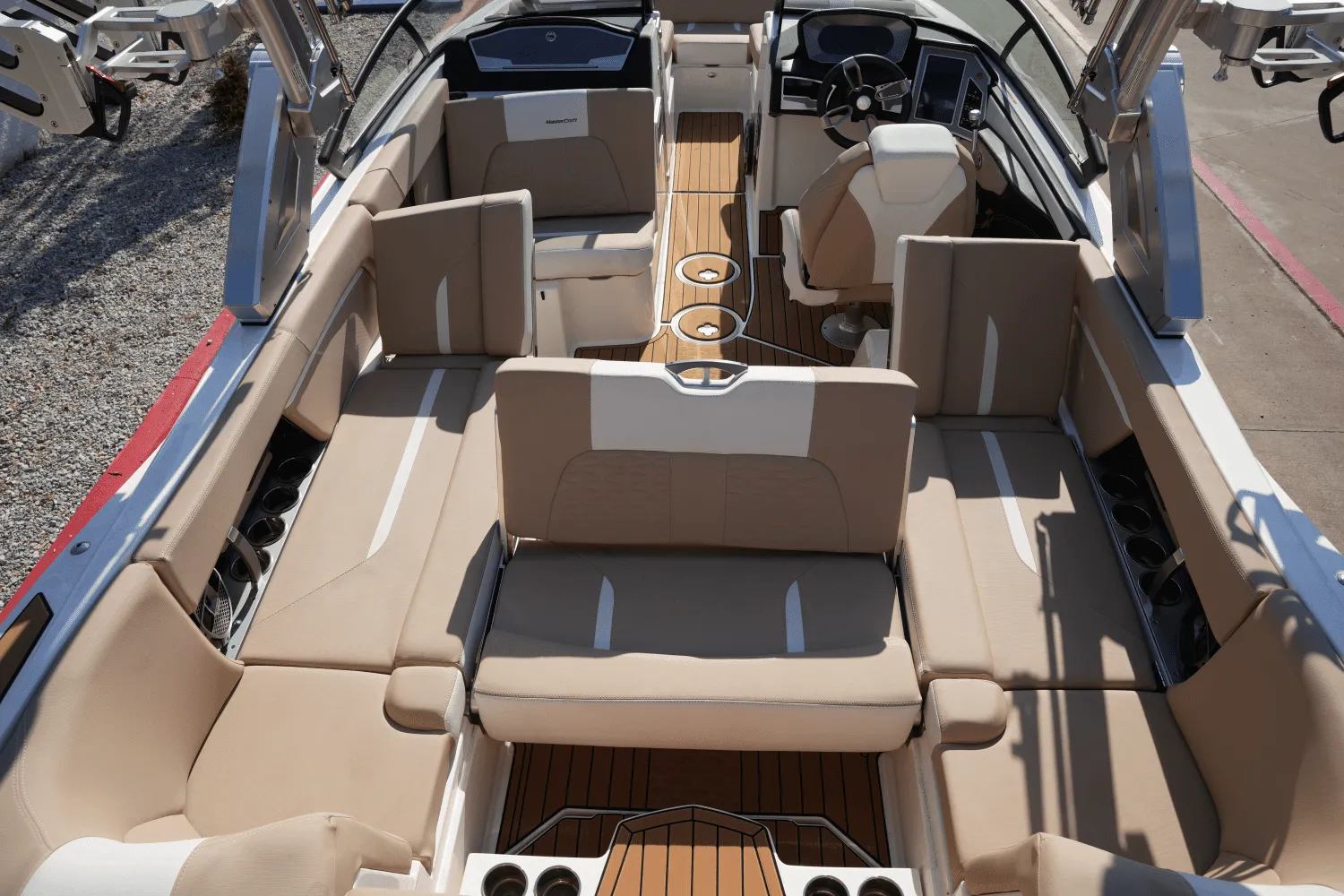2022 Mastercraft X24 Image Thumbnail #17