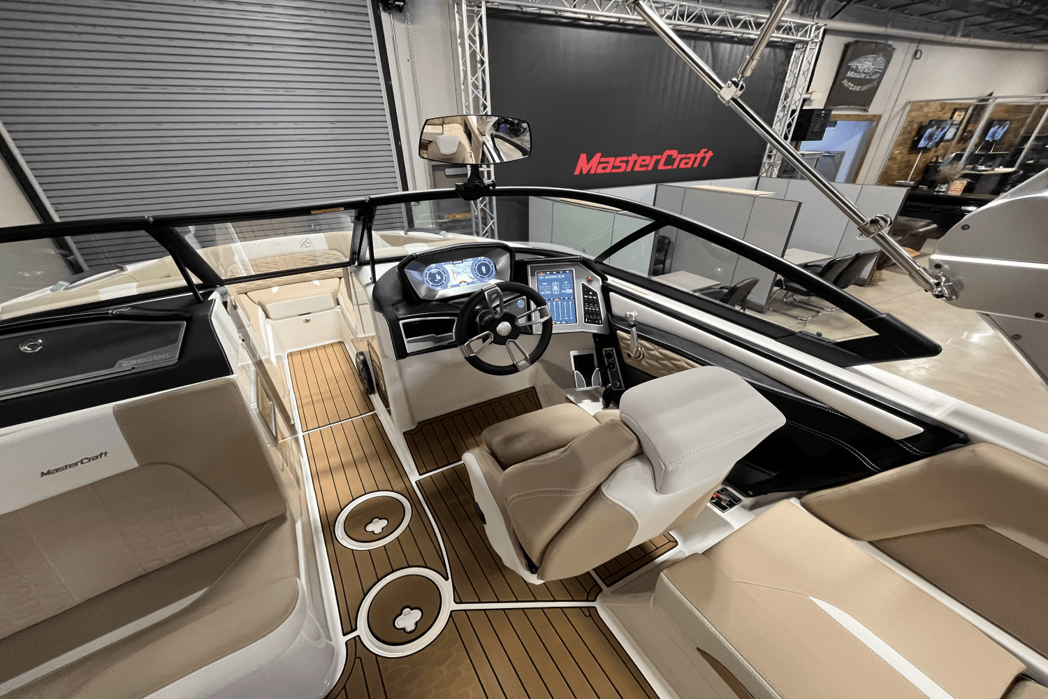 2022 Mastercraft X24 Image Thumbnail #11