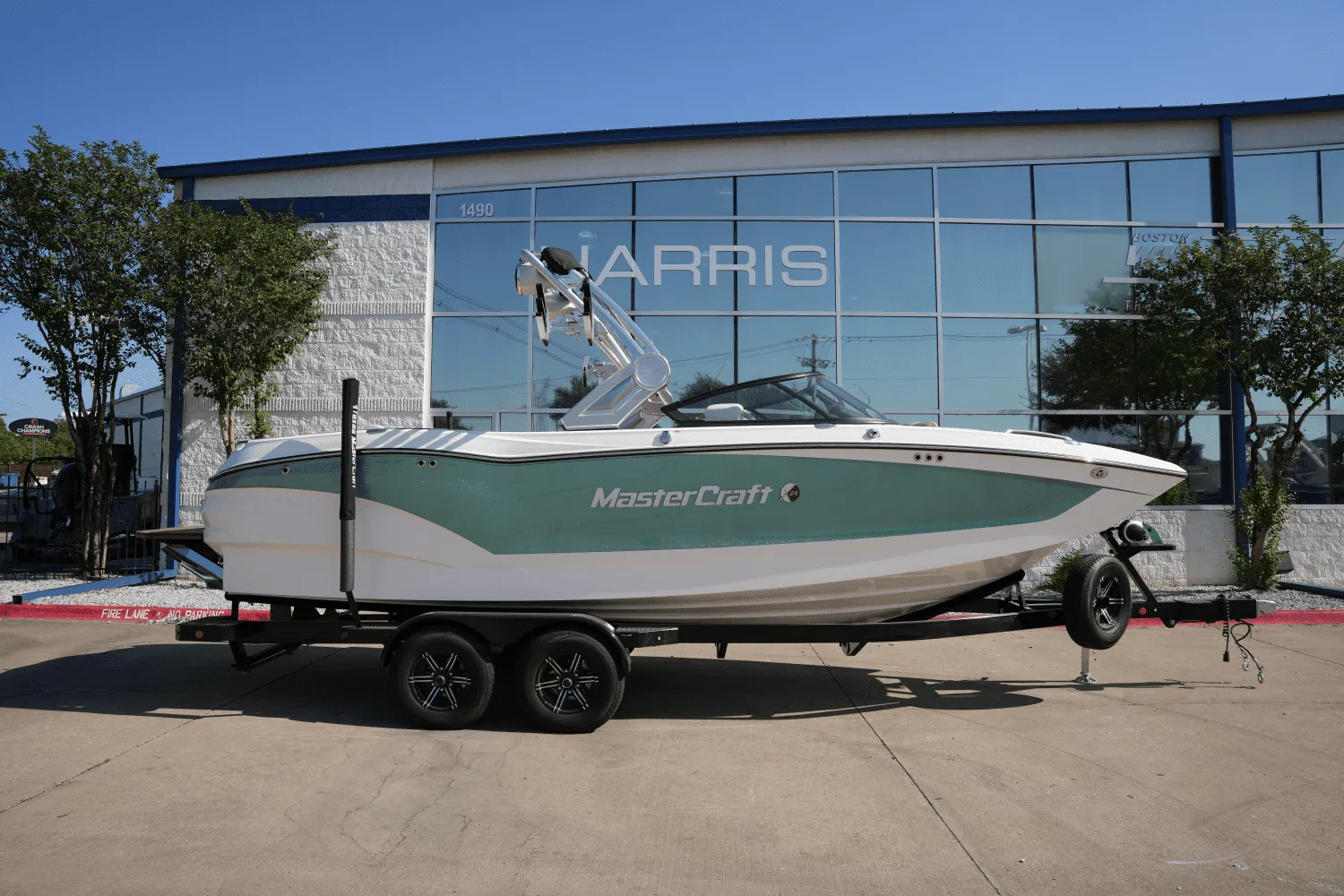 2022 Mastercraft X24 Image Thumbnail #0