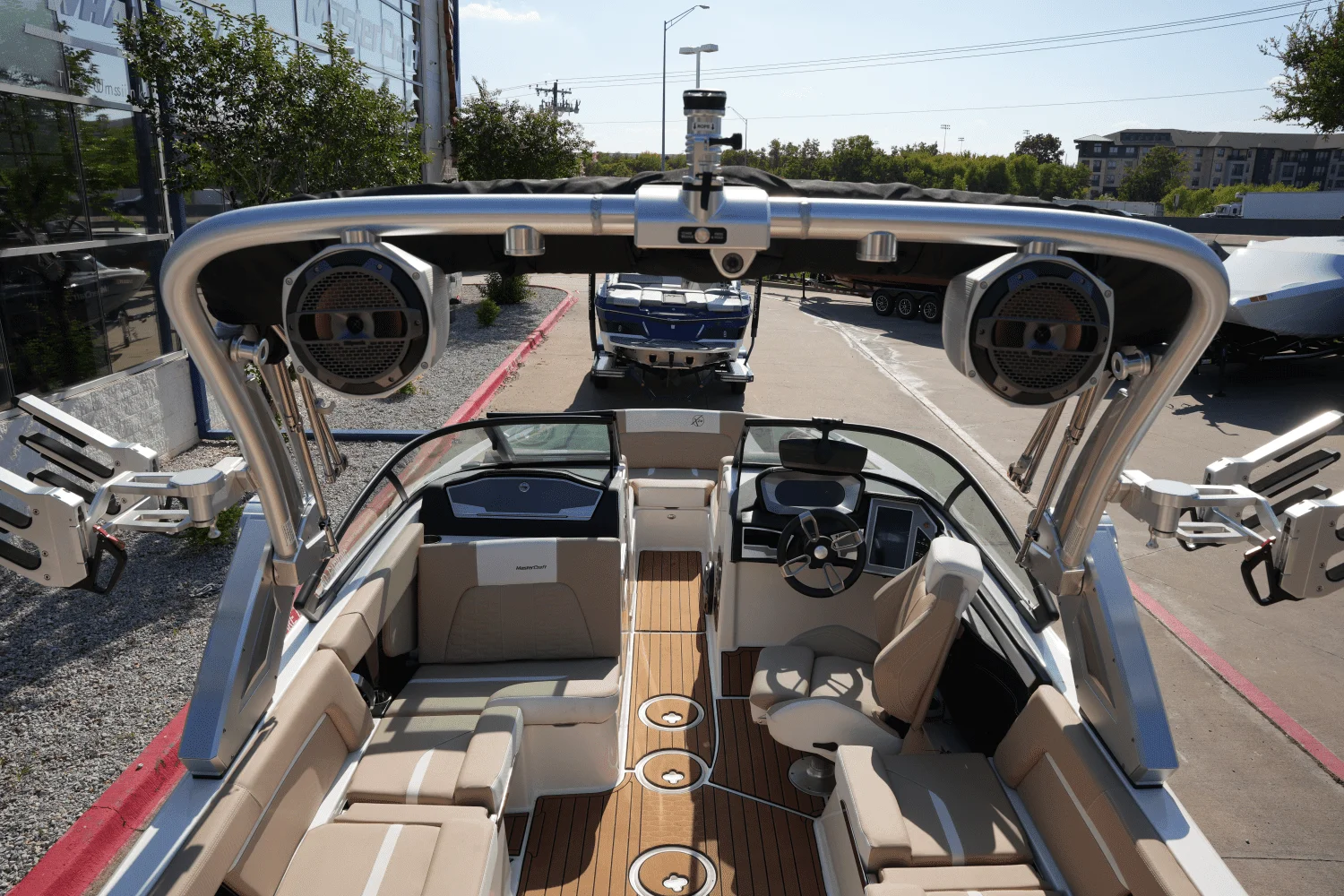 2022 Mastercraft X24 Image Thumbnail #7