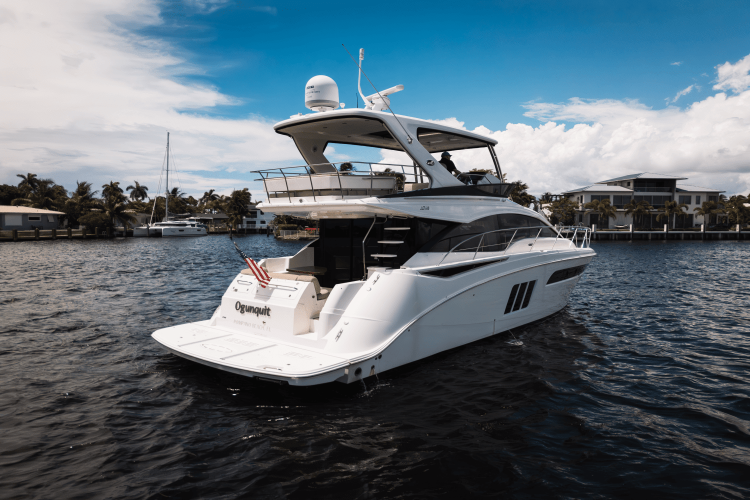 2017 Sea Ray
                                                             510 FLYBRIDGE Image Thumbnail #5